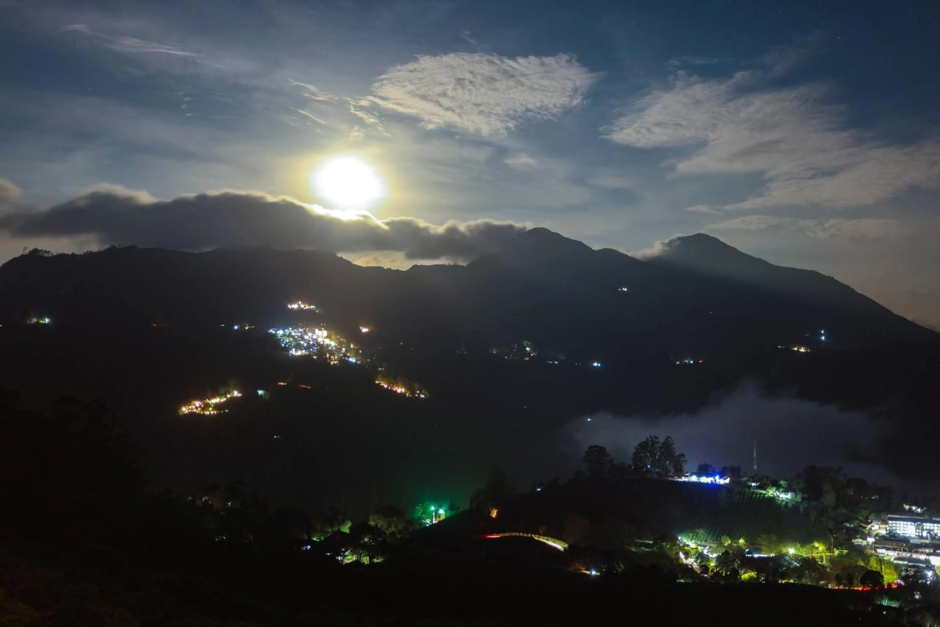 View (from property/room) in Amber Dale Luxury Hotel & Spa, Munnar