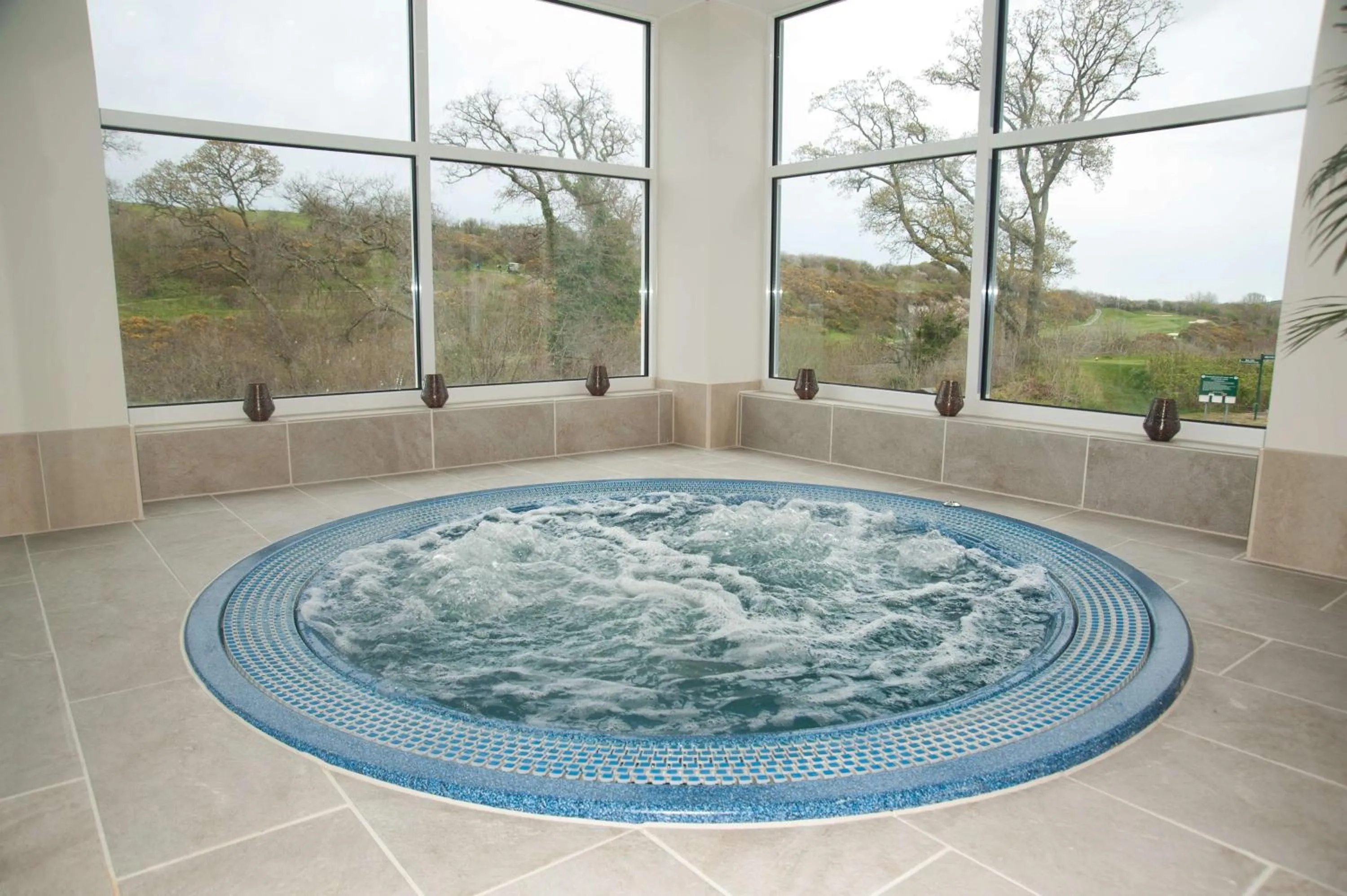 On site in Best Western The Dartmouth Hotel, Golf & Spa