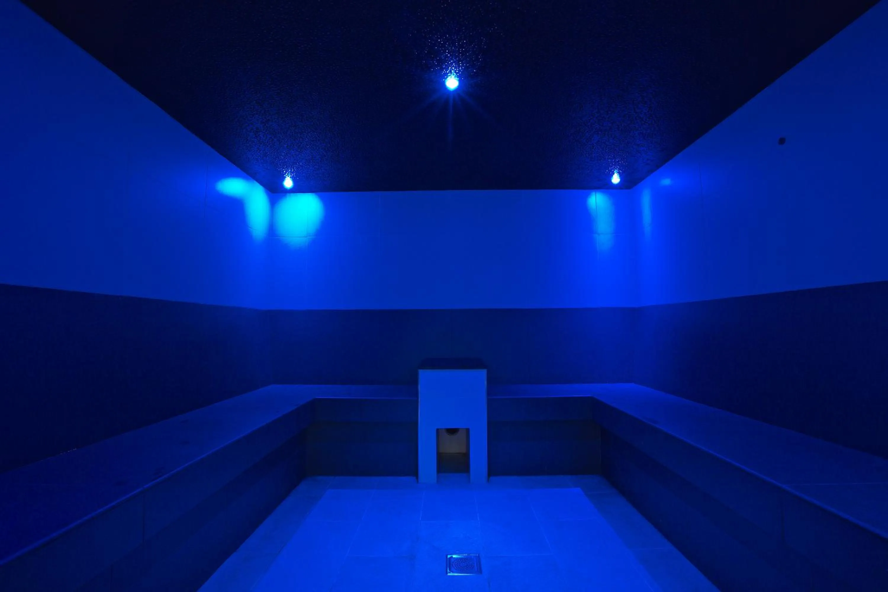 Spa and wellness centre/facilities in Best Western The Dartmouth Hotel, Golf & Spa