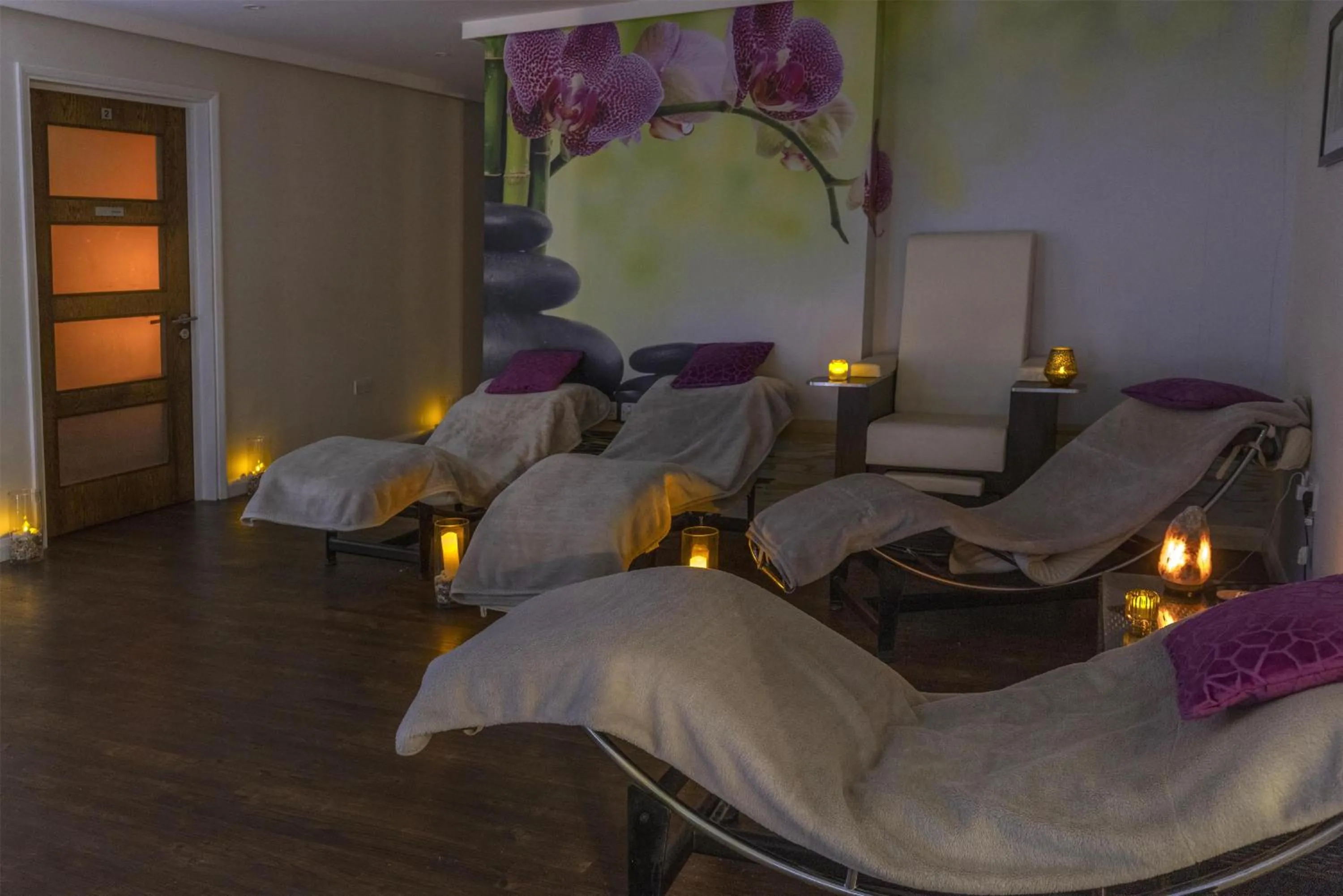 Spa and wellness centre/facilities in Best Western The Dartmouth Hotel, Golf & Spa