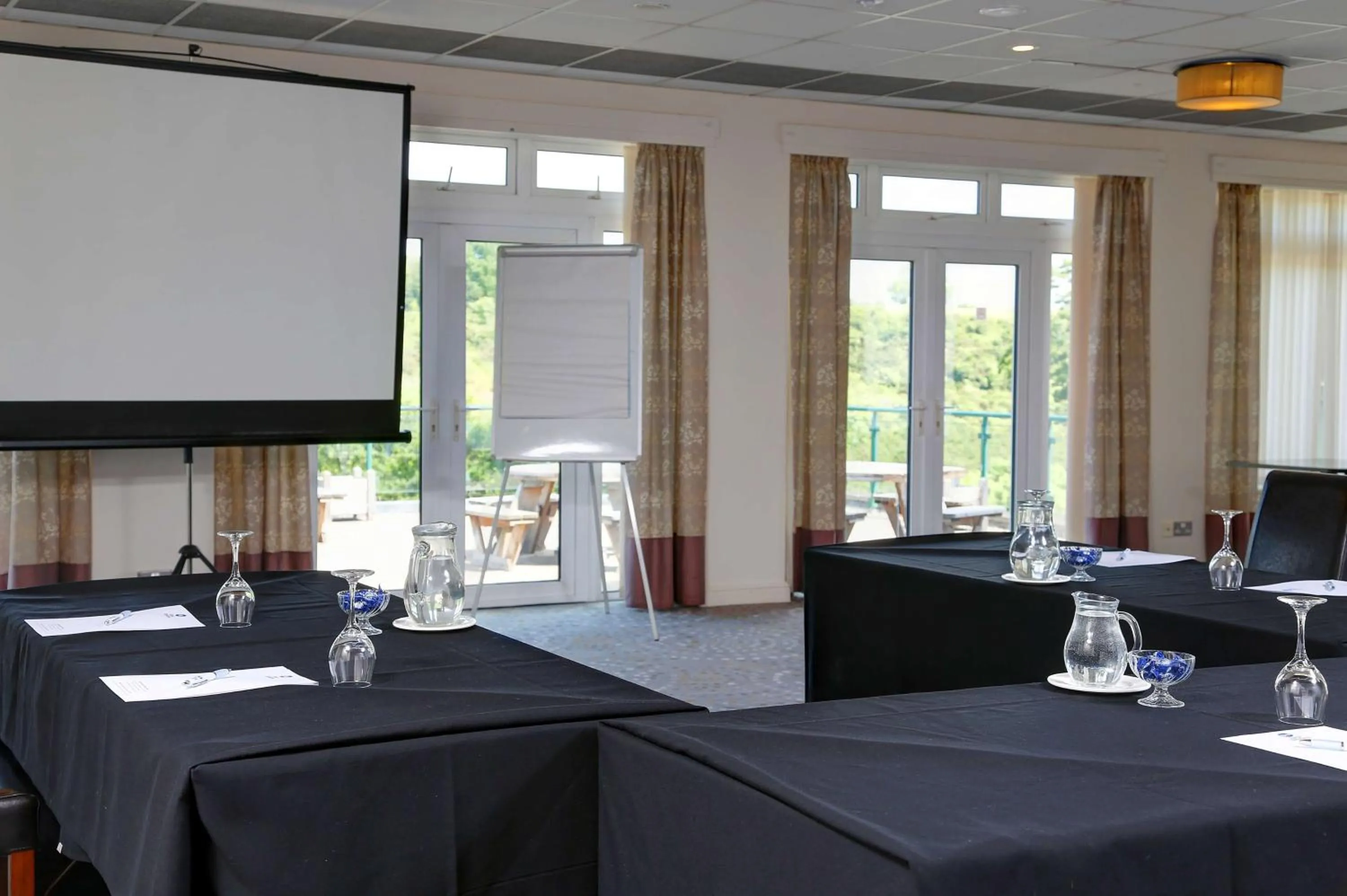 On site in Best Western The Dartmouth Hotel, Golf & Spa