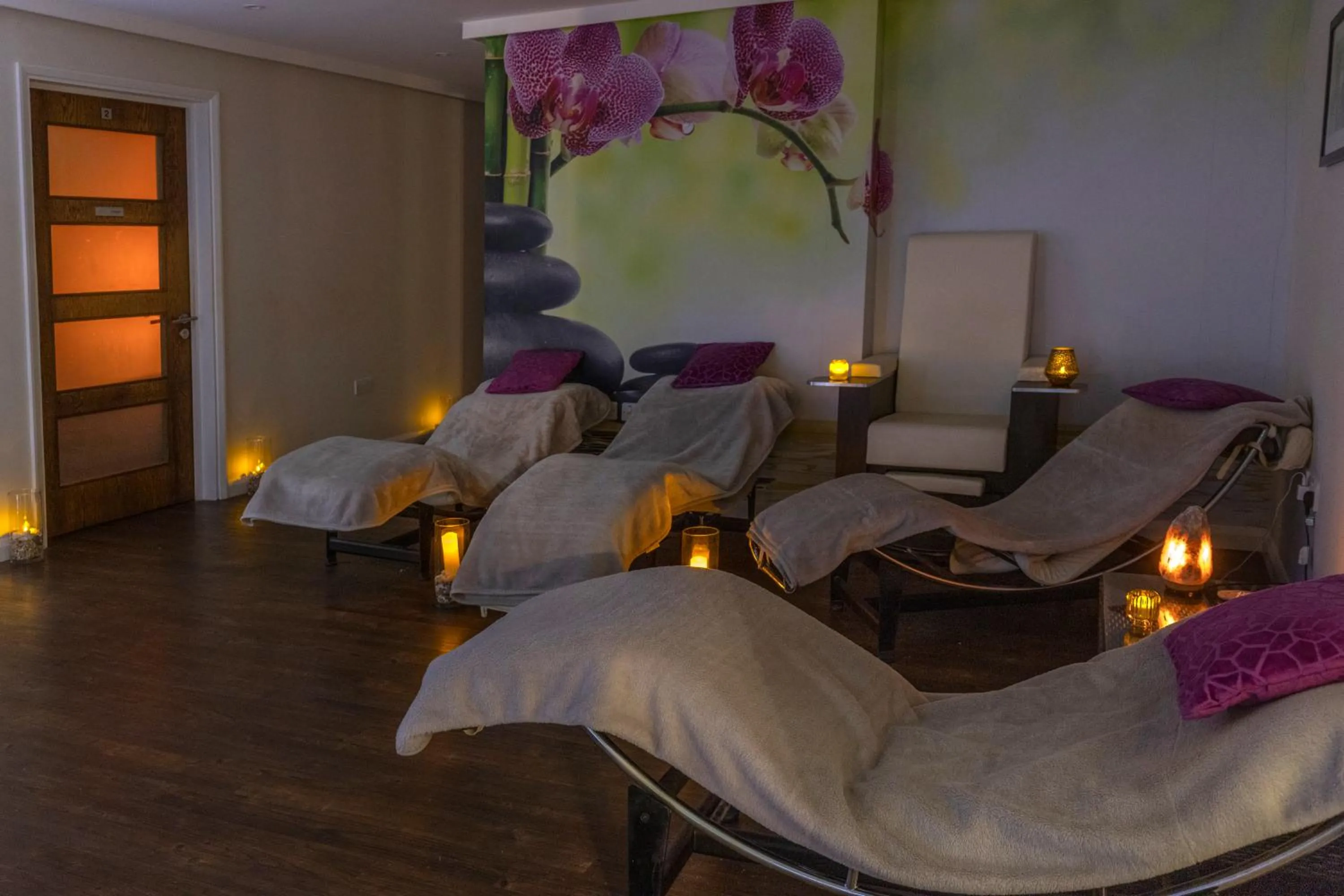Spa and wellness centre/facilities in Best Western The Dartmouth Hotel, Golf & Spa