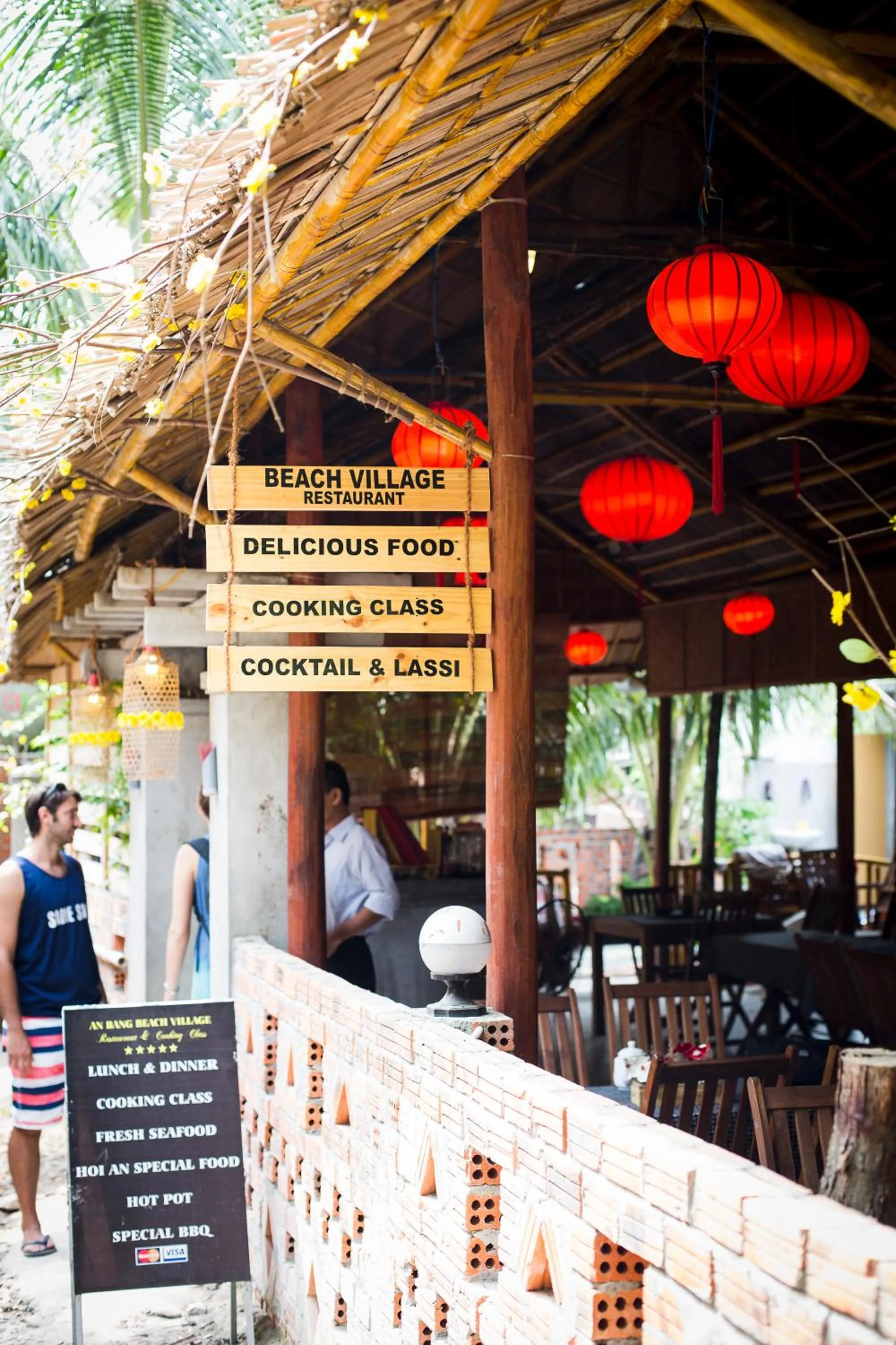 Property building in Lang Dong An Bang