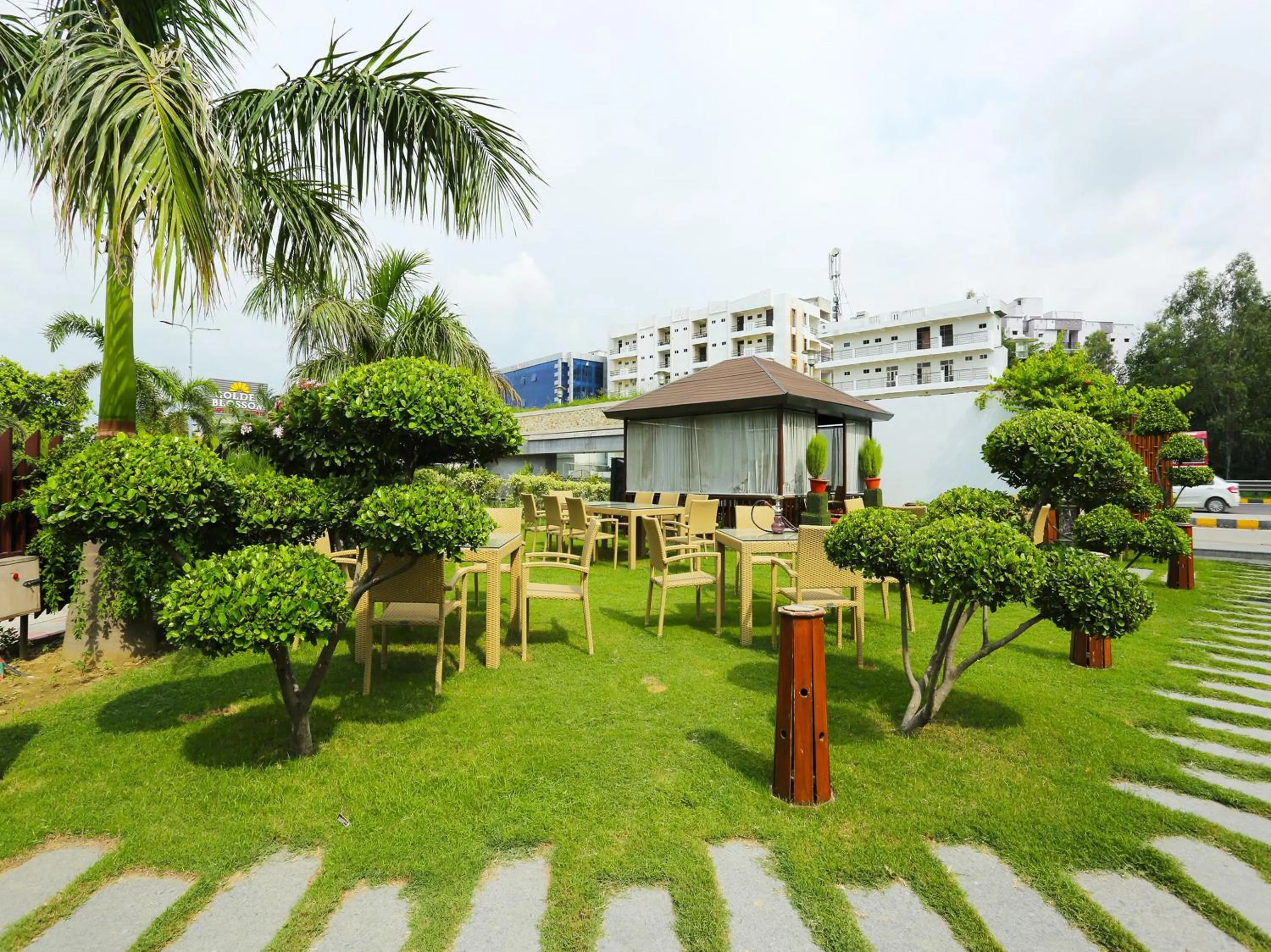 Golden Blossom Imperial Resorts