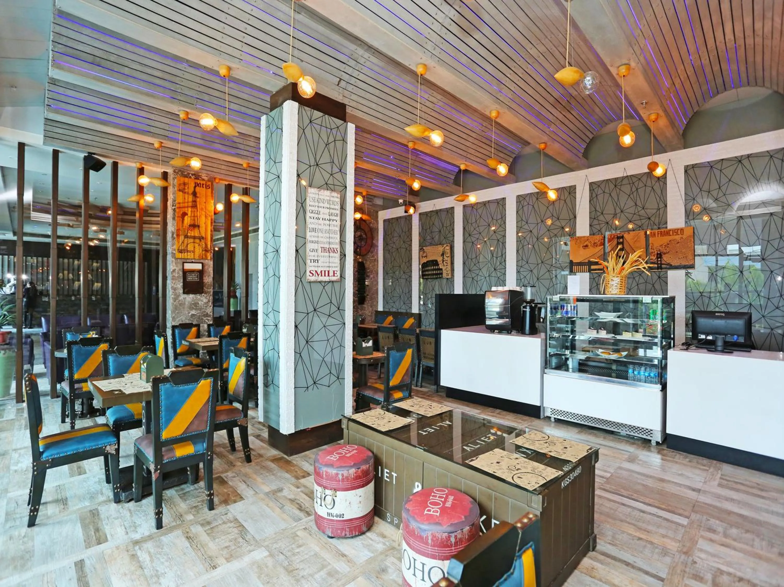 Golden Blossom Imperial Resorts