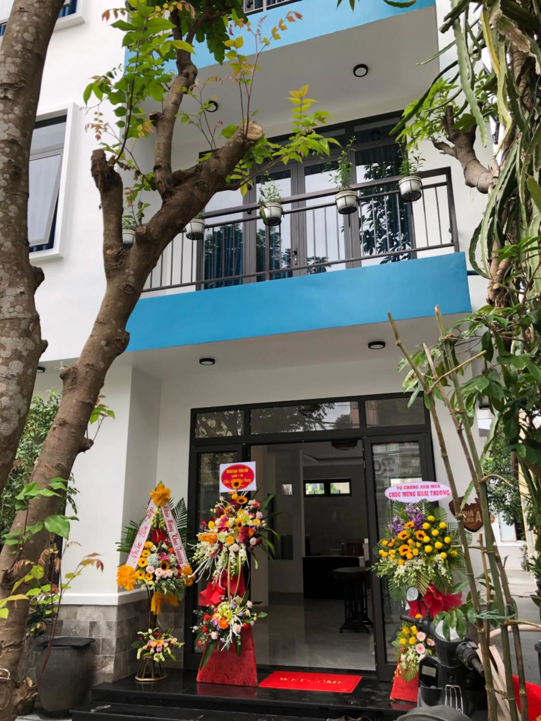 Property building in Quynh Long Villa