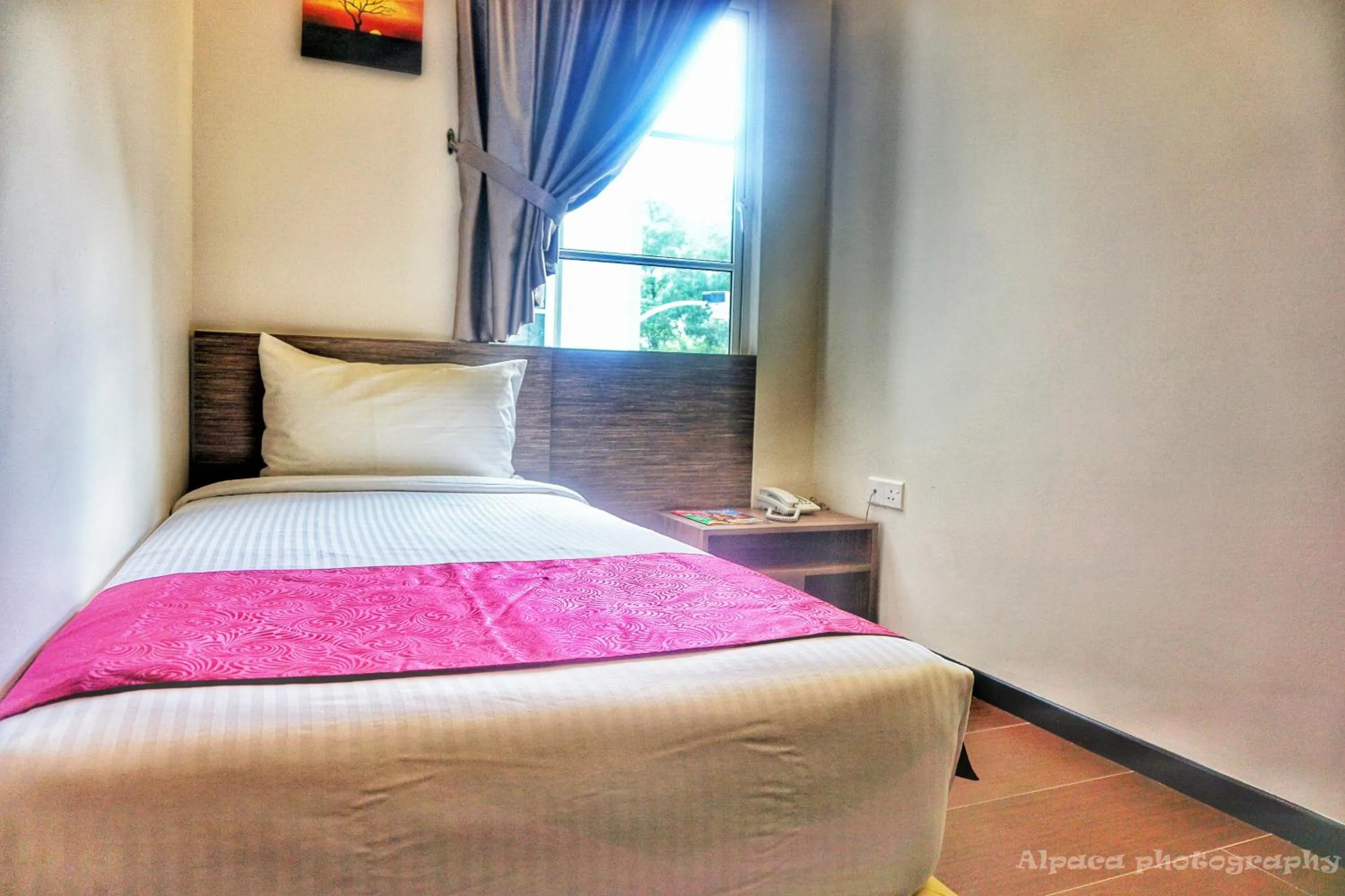 Bedroom, Bed in Nex Hotel Johor Bahru