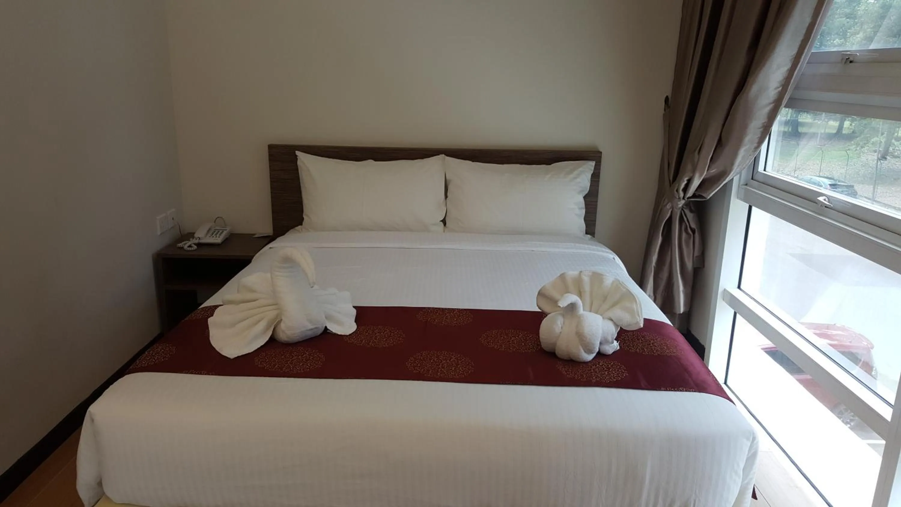 Bedroom, Bed in Nex Hotel Johor Bahru