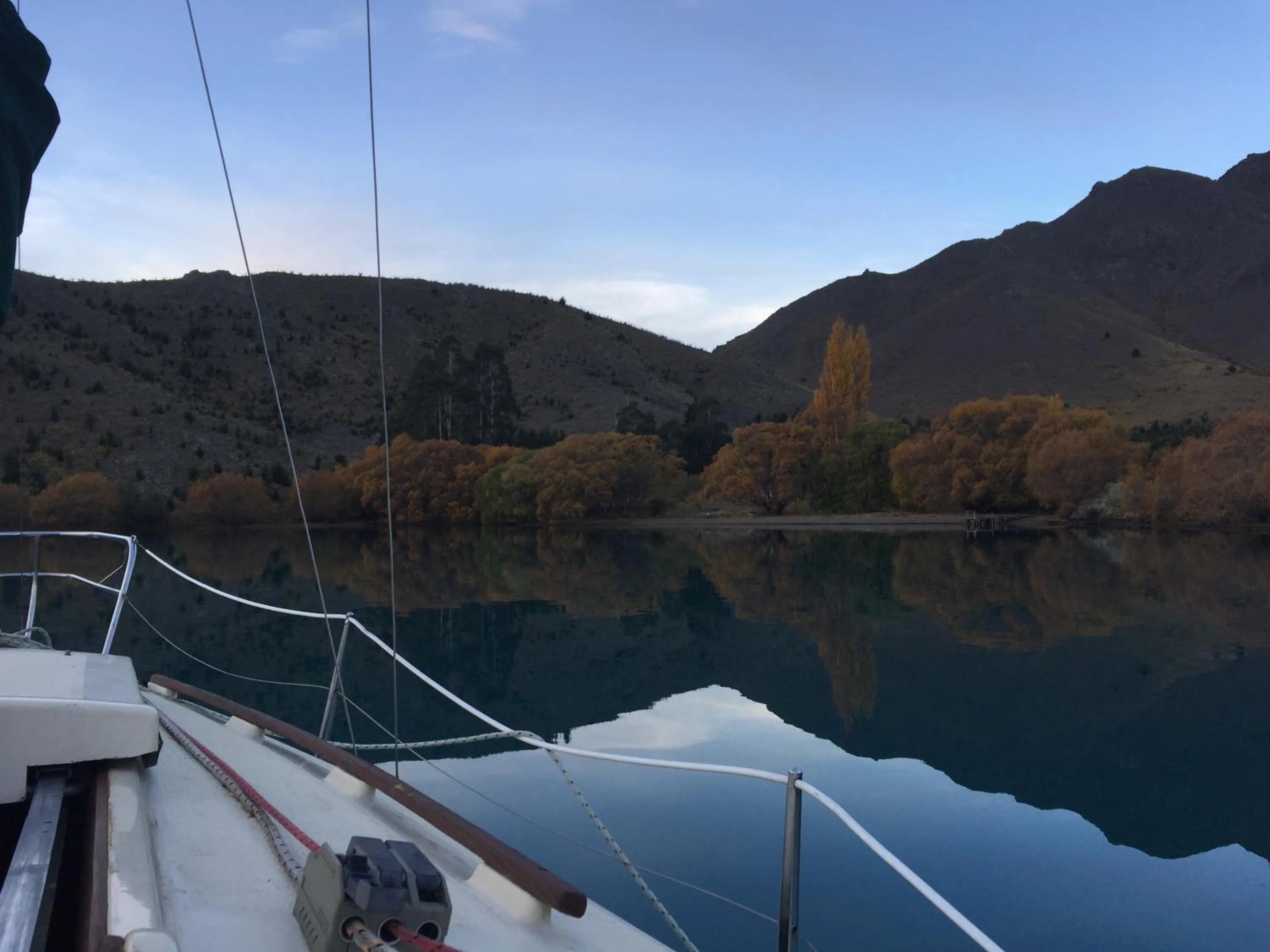 Off site in Otematata's Best Dam Pub