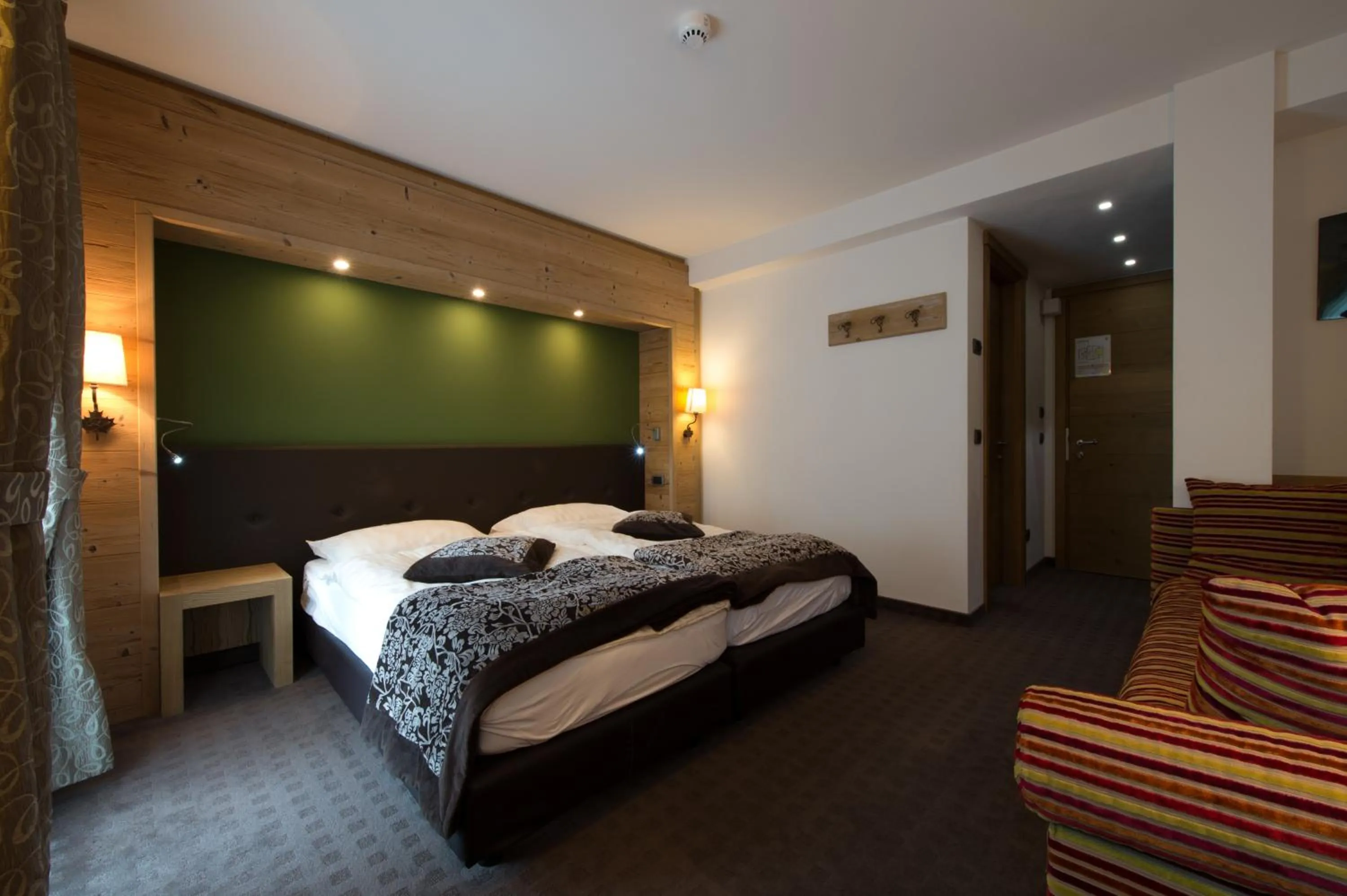 Photo of the whole room, Bed in Hotel Vedig