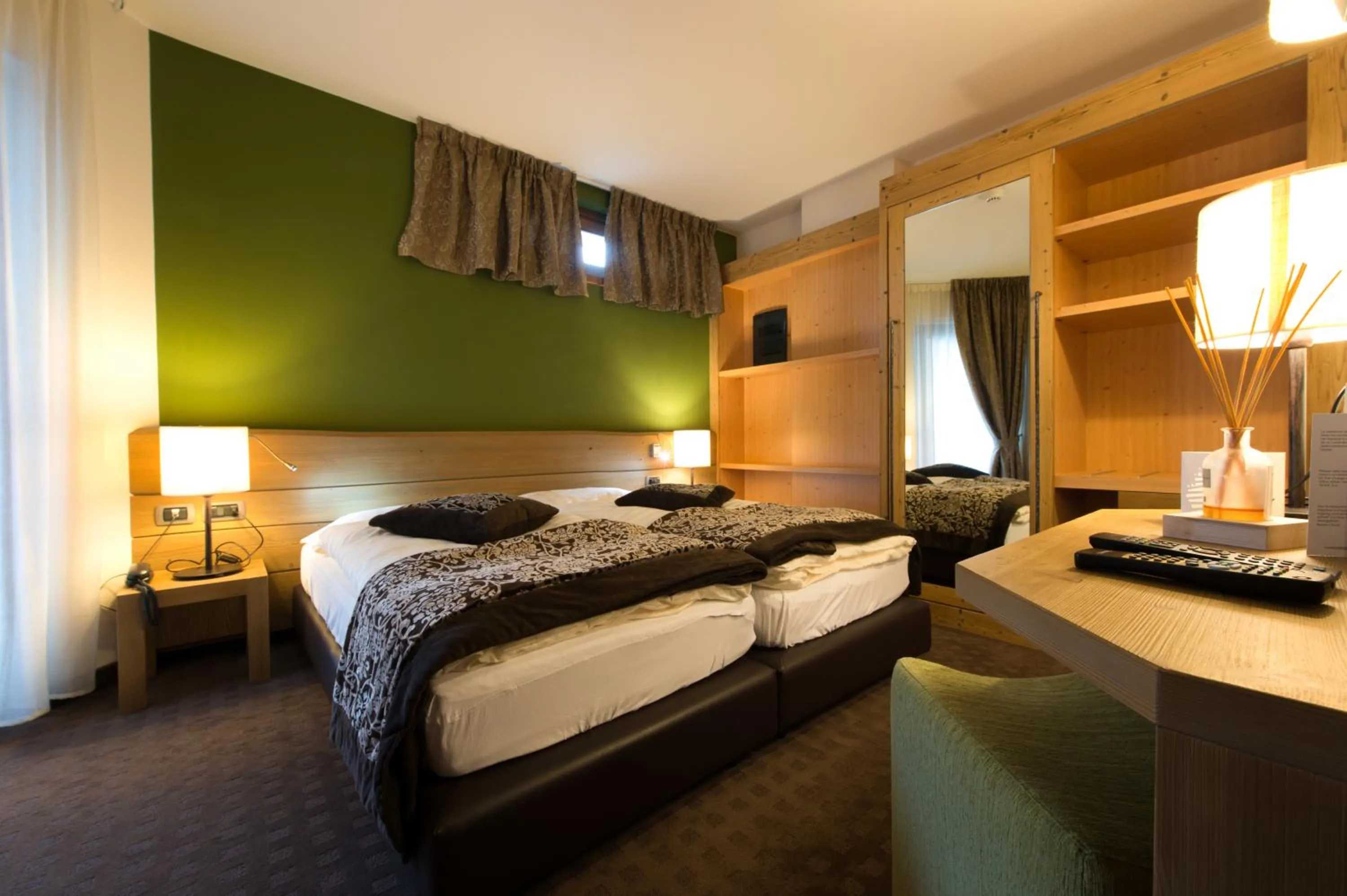 Photo of the whole room, Bed in Hotel Vedig