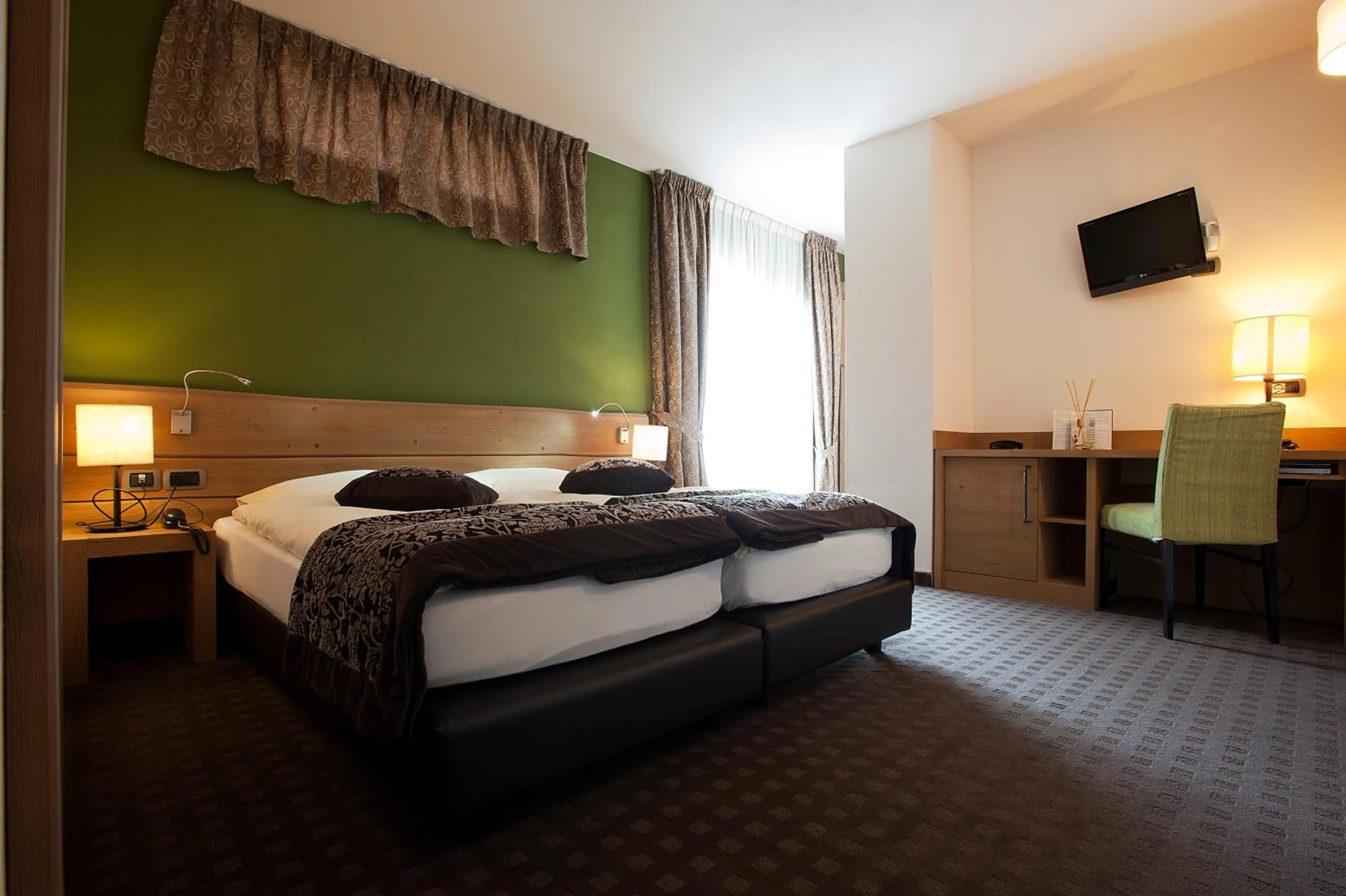 Photo of the whole room, Bed in Hotel Vedig