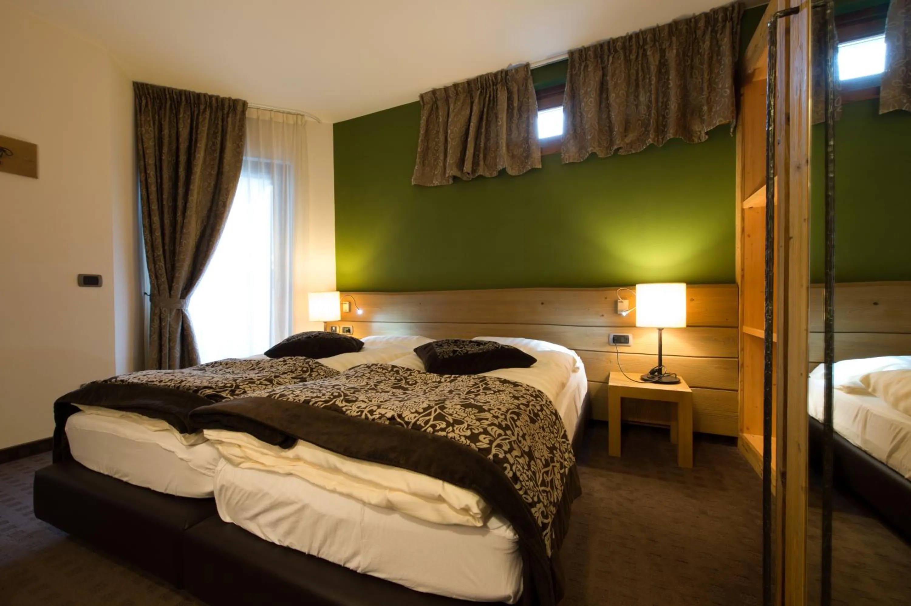 Photo of the whole room, Bed in Hotel Vedig