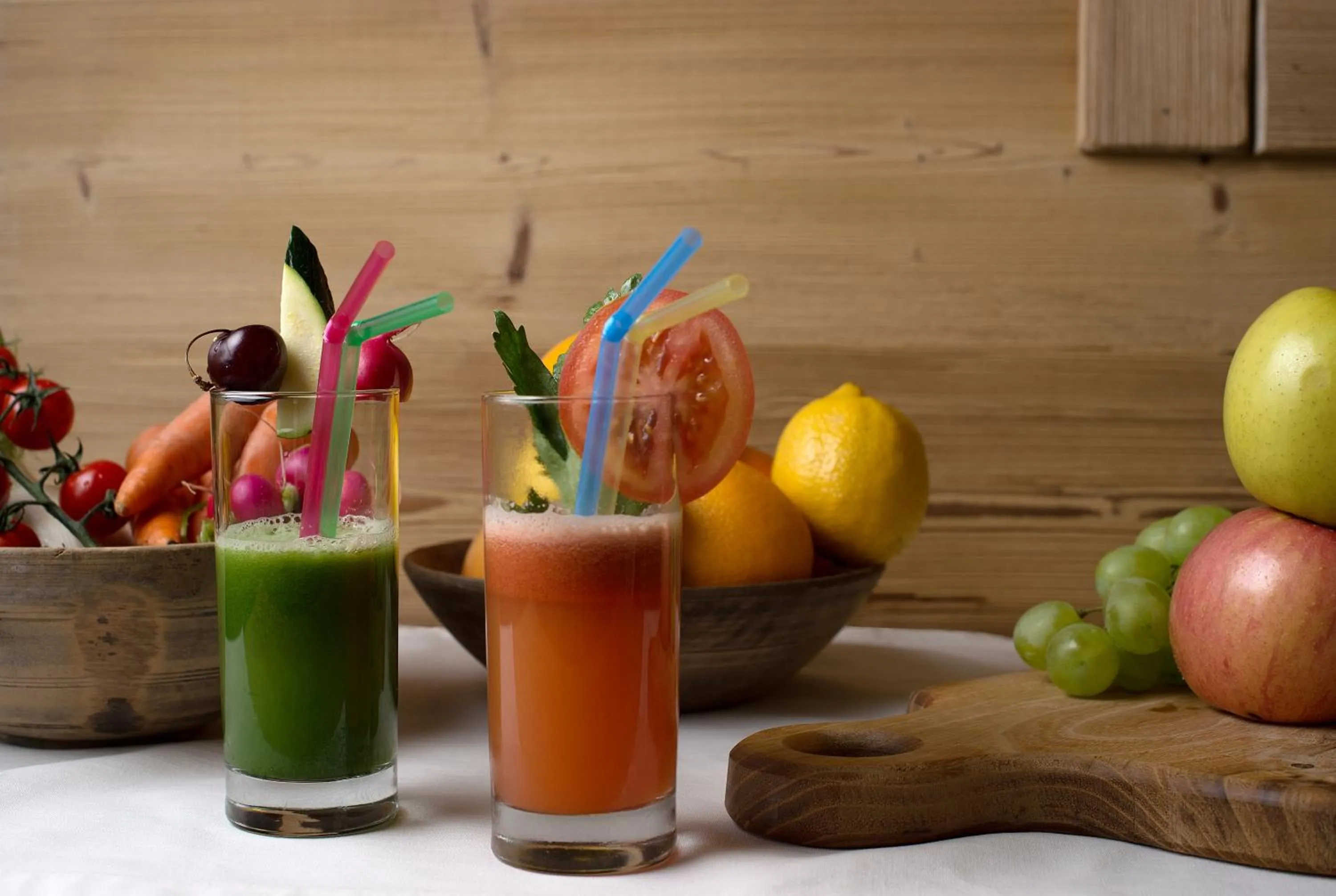 Buffet breakfast in Hotel Vedig