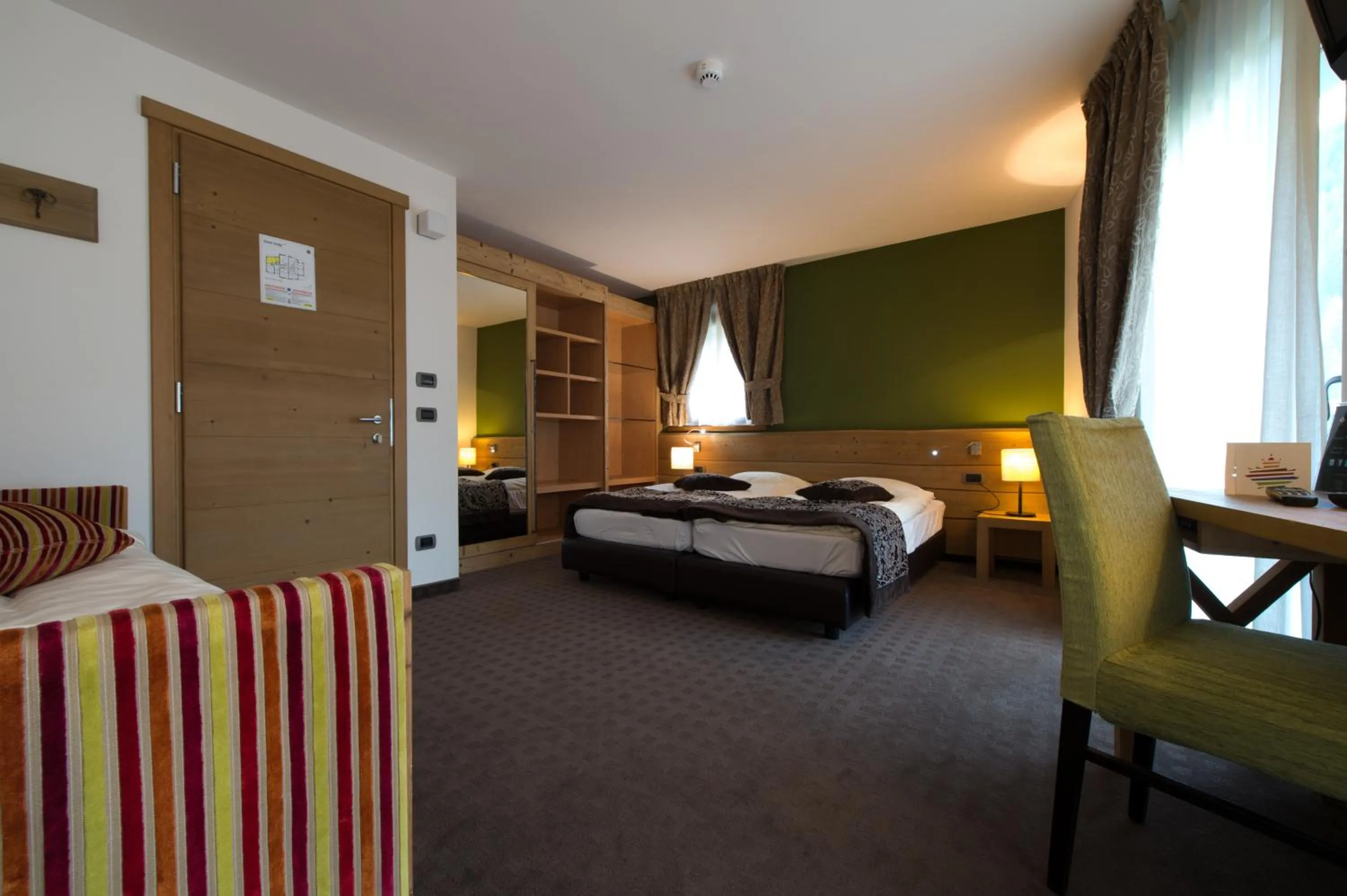 Photo of the whole room, Bed in Hotel Vedig