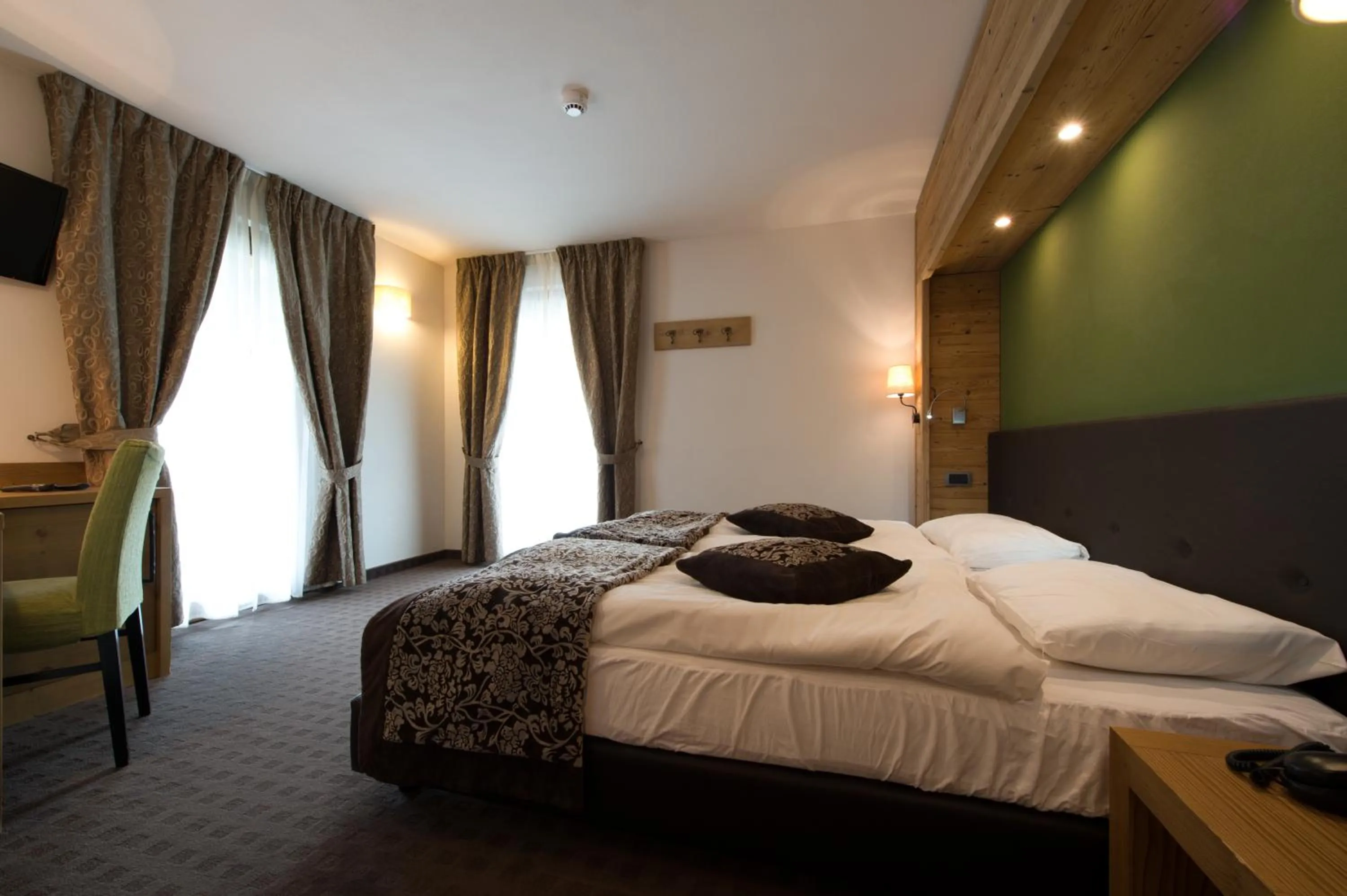 Photo of the whole room, Bed in Hotel Vedig