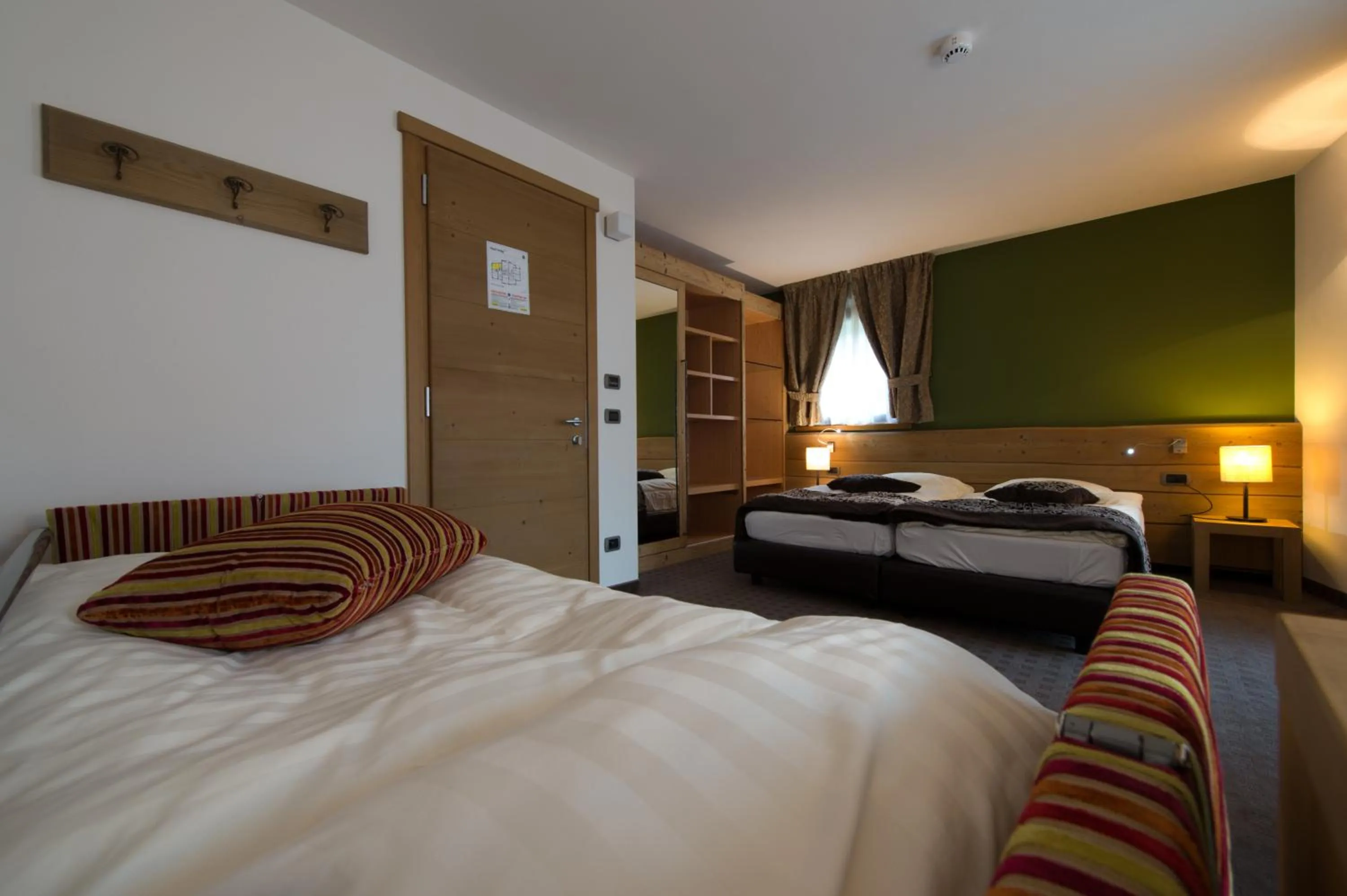 Photo of the whole room, Bed in Hotel Vedig