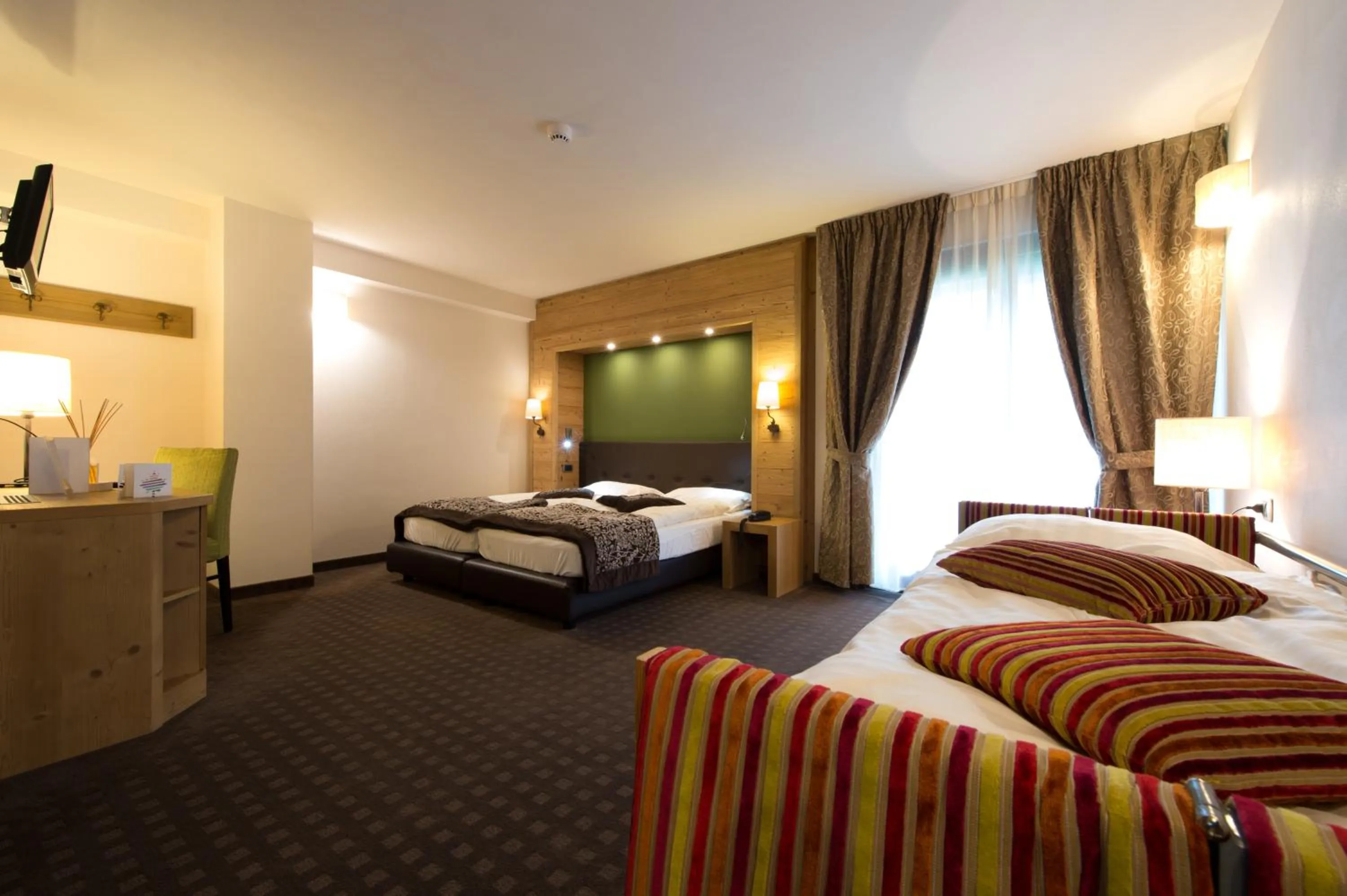 Photo of the whole room, Bed in Hotel Vedig