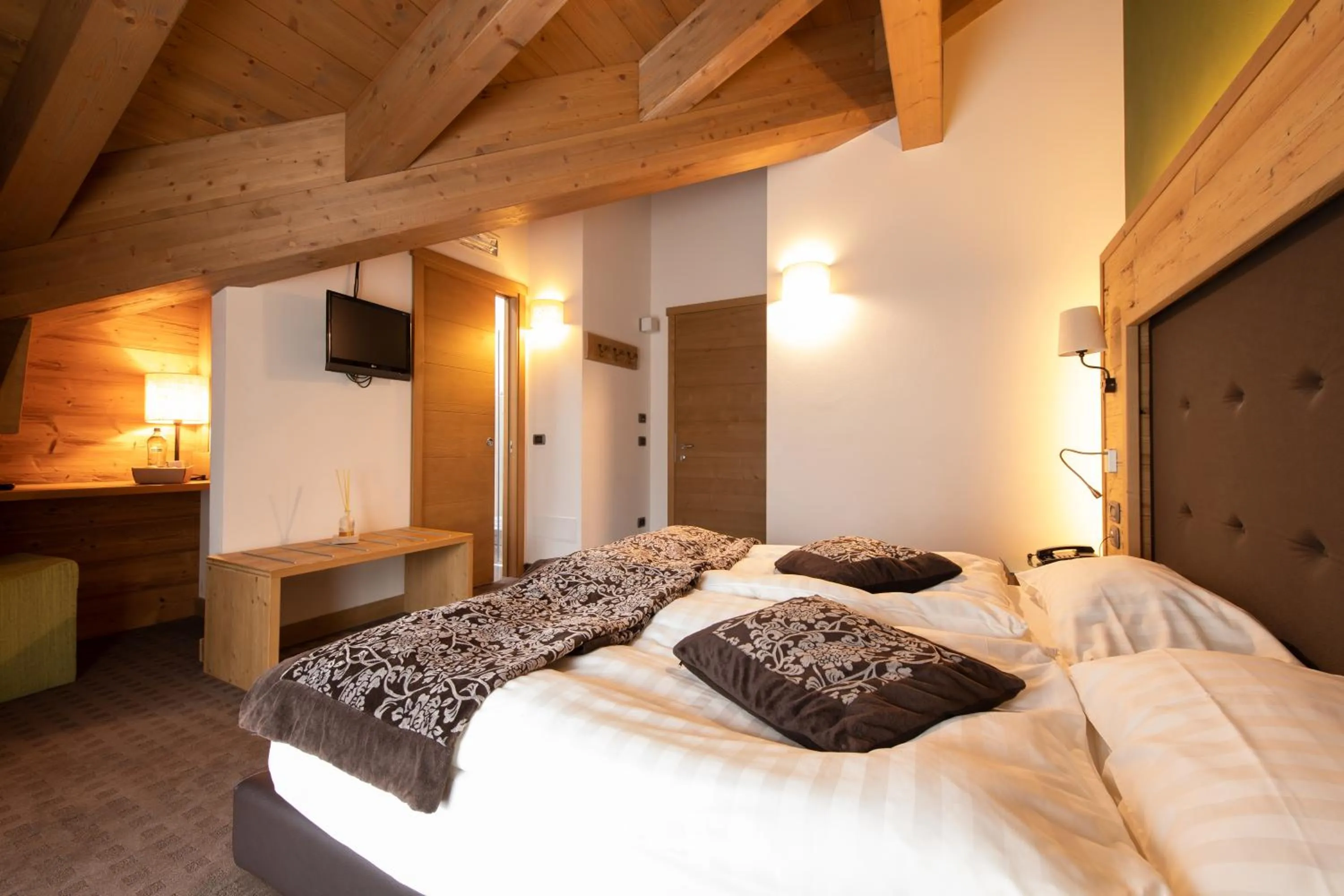 Photo of the whole room, Bed in Hotel Vedig