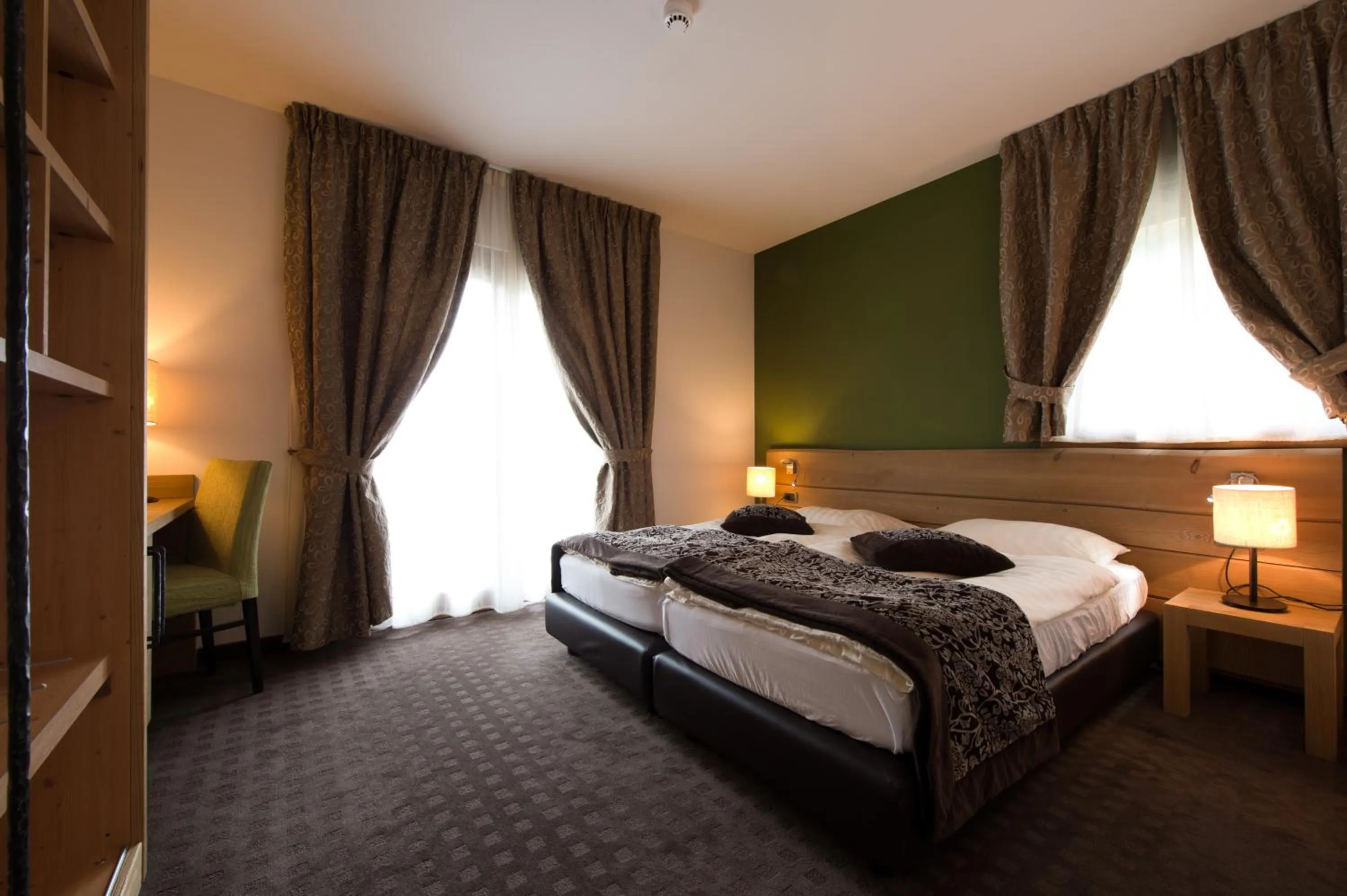 Photo of the whole room, Bed in Hotel Vedig