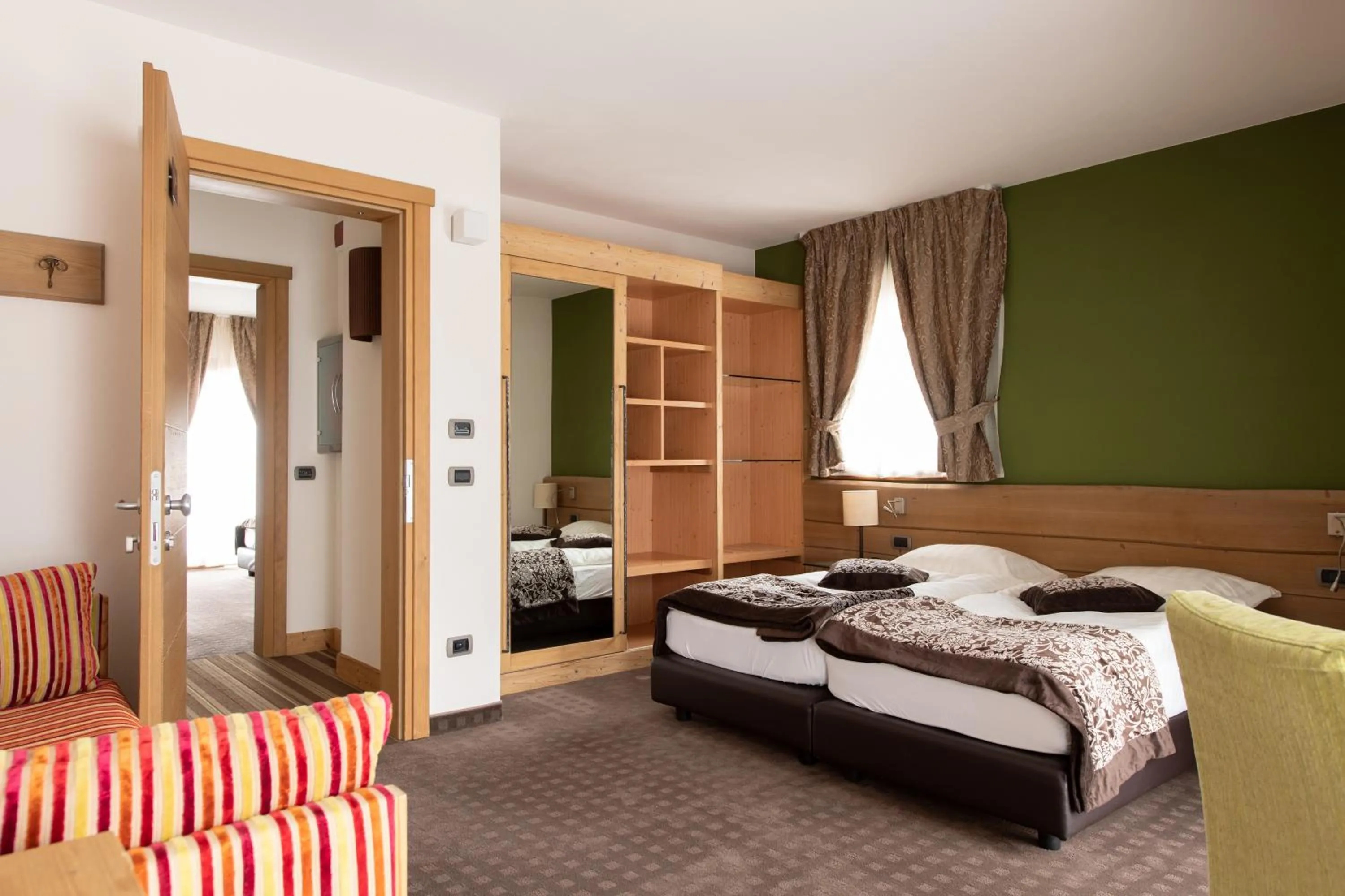 Photo of the whole room, Bed in Hotel Vedig