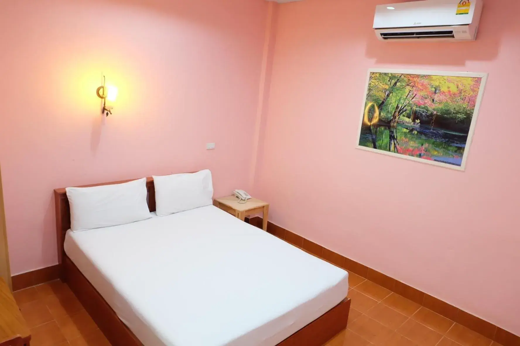 Standard Double Room in Sakaeogarden Hotel Standard Double Room in Sakaeogarden Hotel