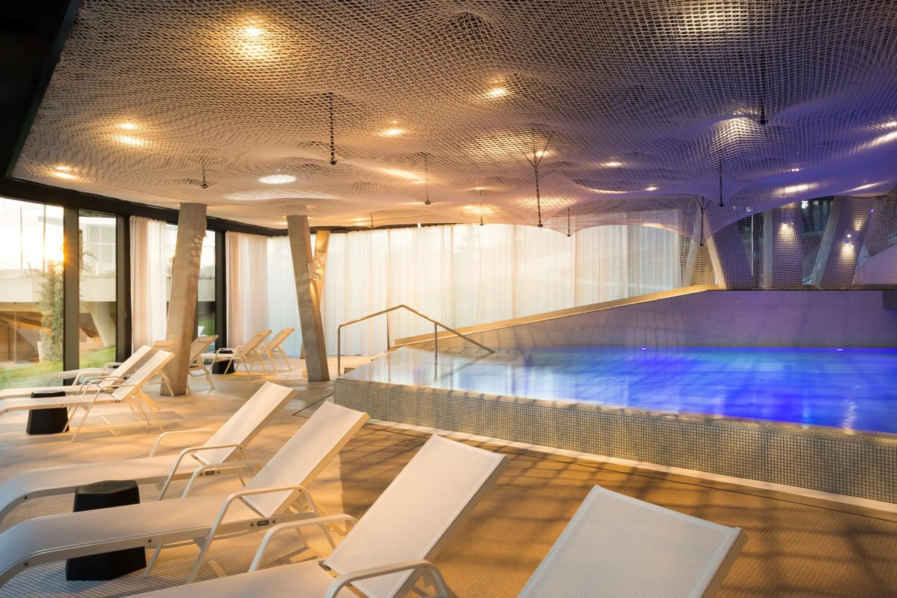 Spa and wellness centre/facilities in Maistra Select Family Hotel Amarin