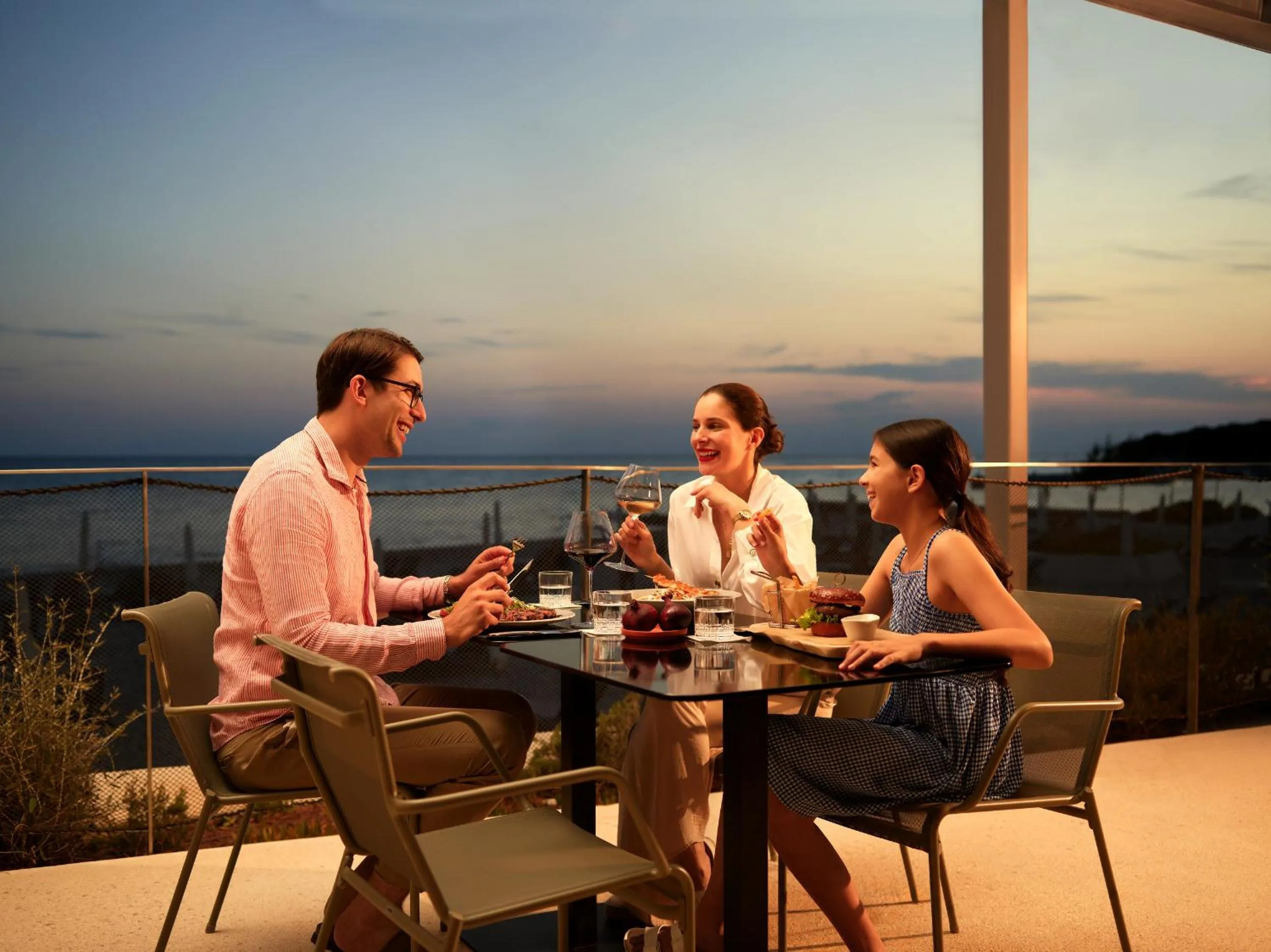 Restaurant/places to eat in Maistra Select Family Hotel Amarin