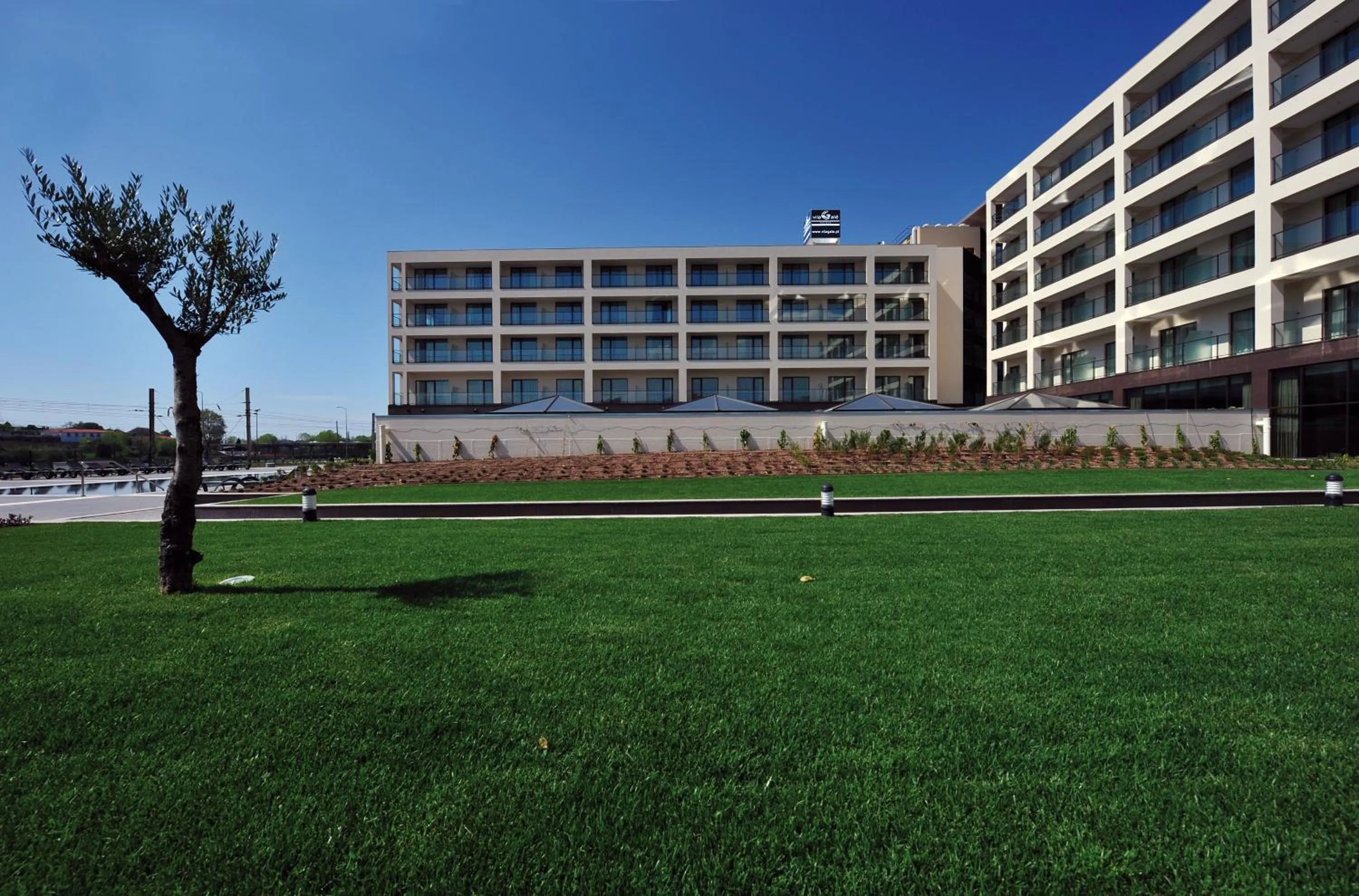 Property building in Vila Gale Coimbra