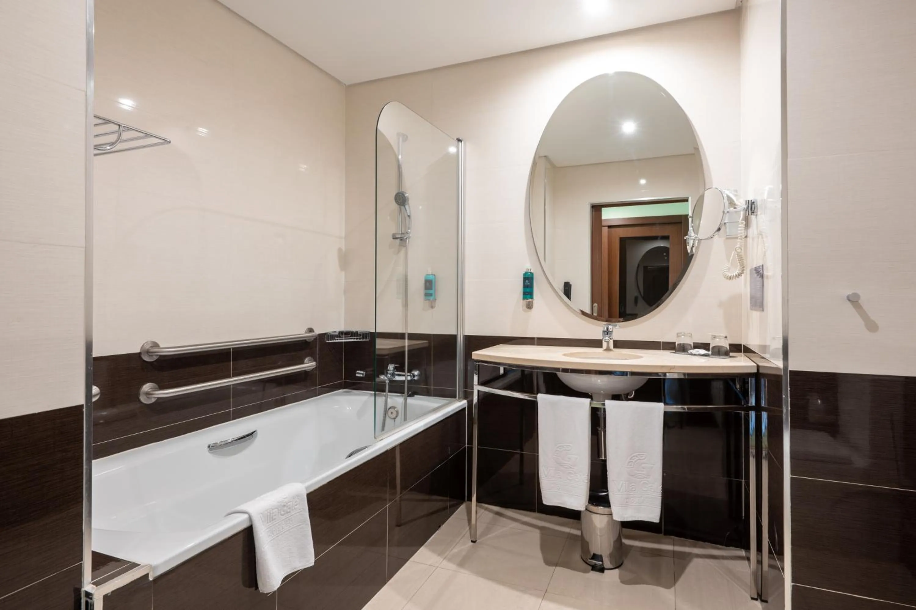 Bathroom in Vila Gale Coimbra