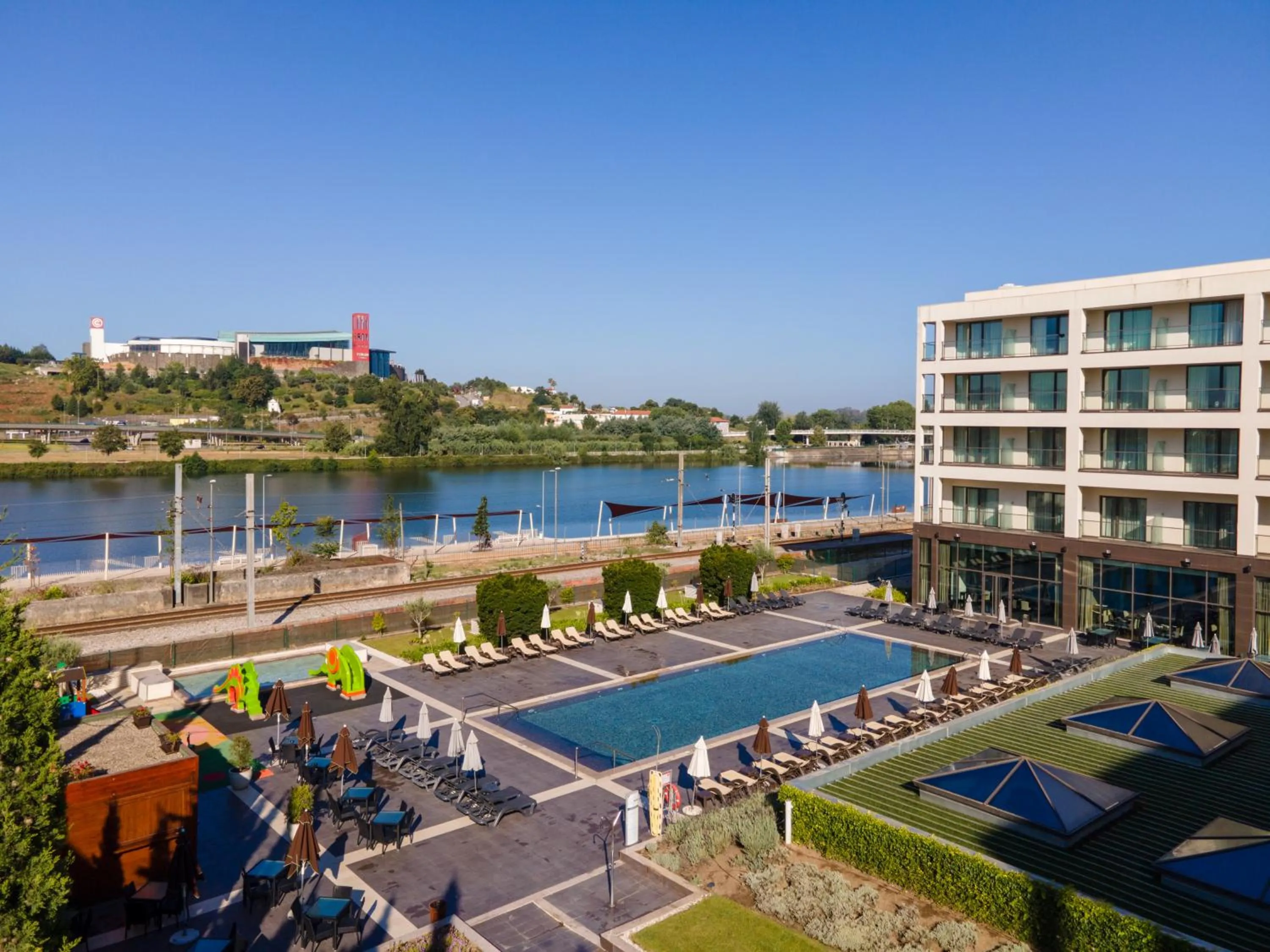 Property building in Vila Gale Coimbra