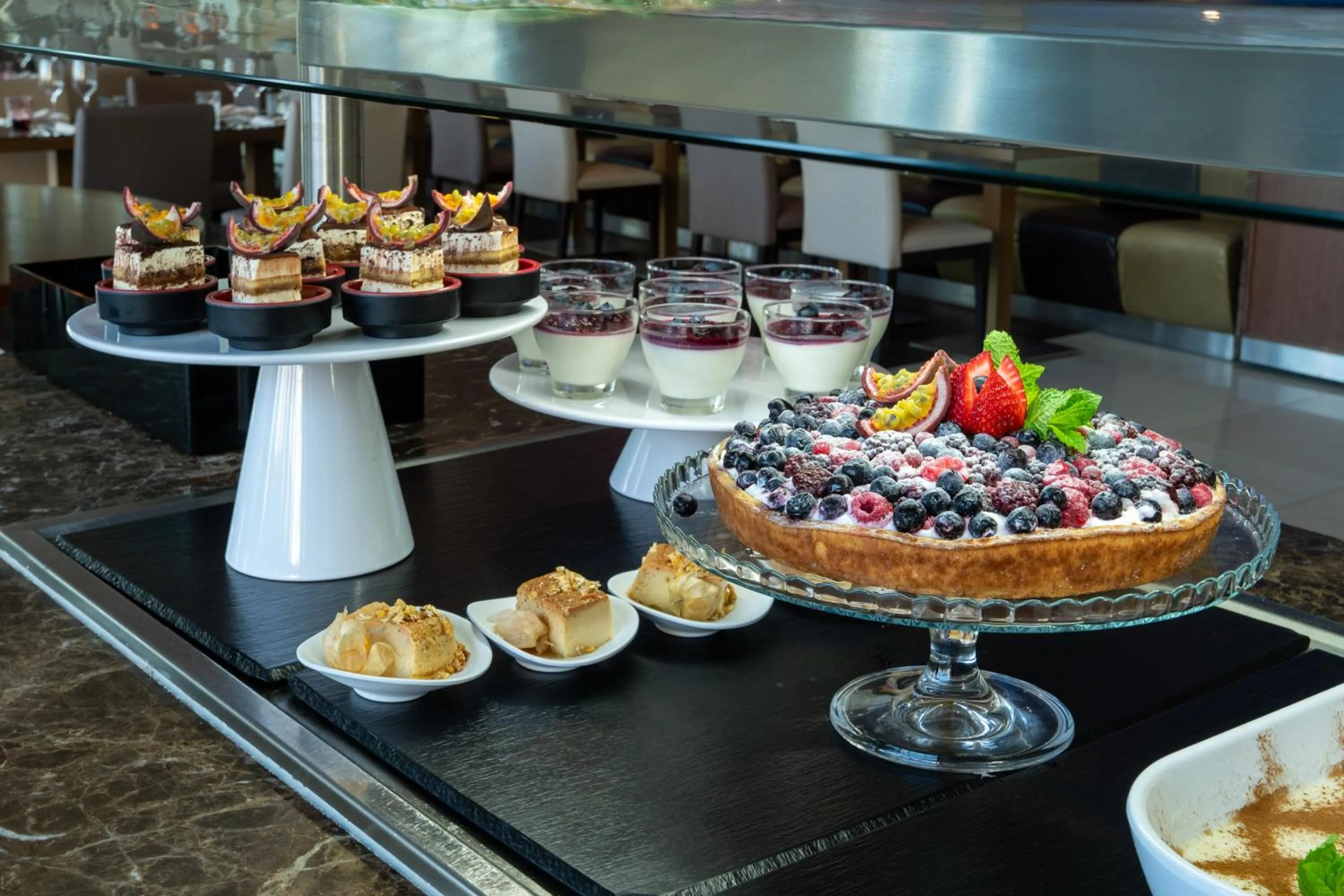 Restaurant/places to eat in Vila Gale Coimbra