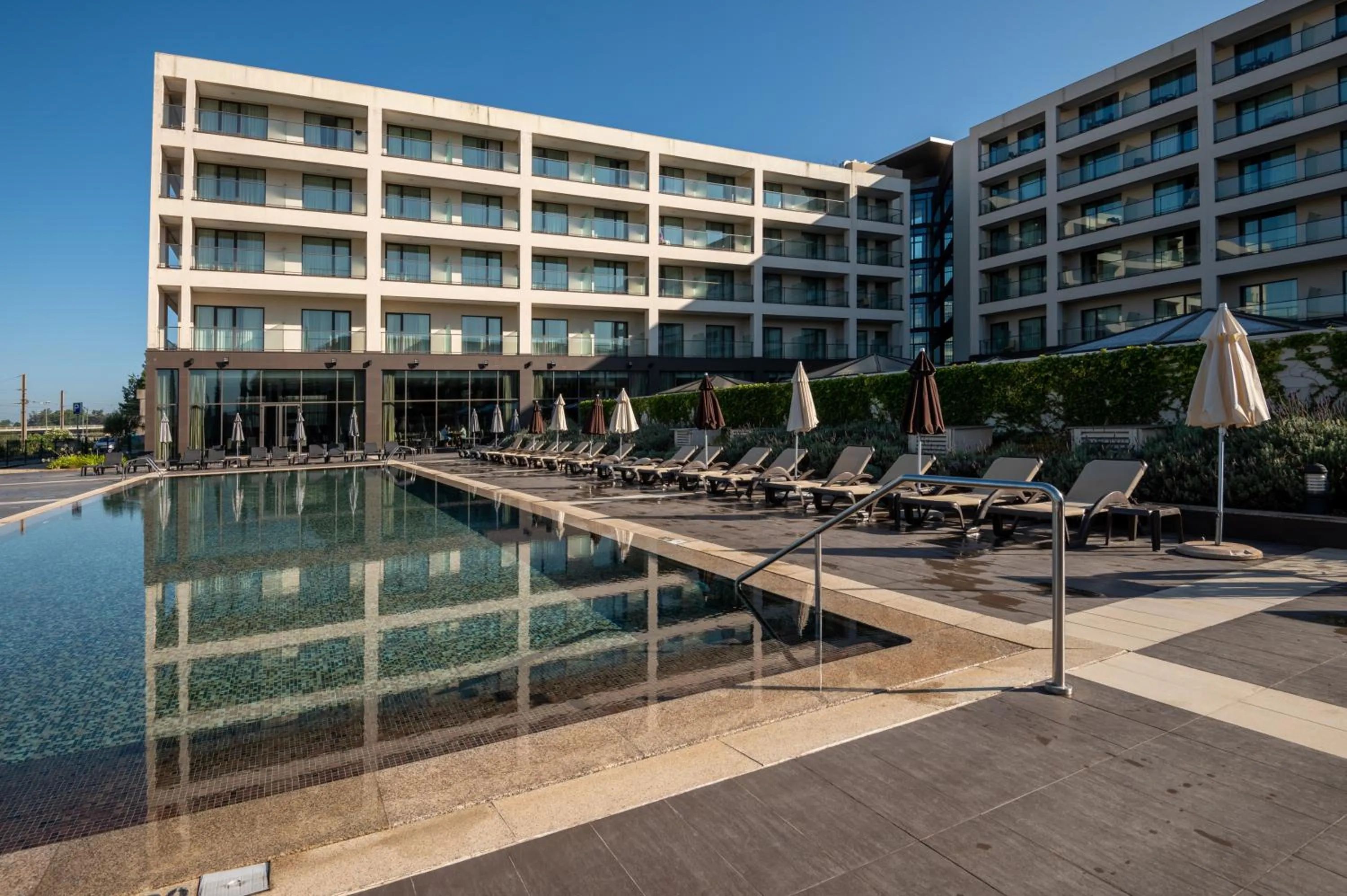 Property building in Vila Gale Coimbra