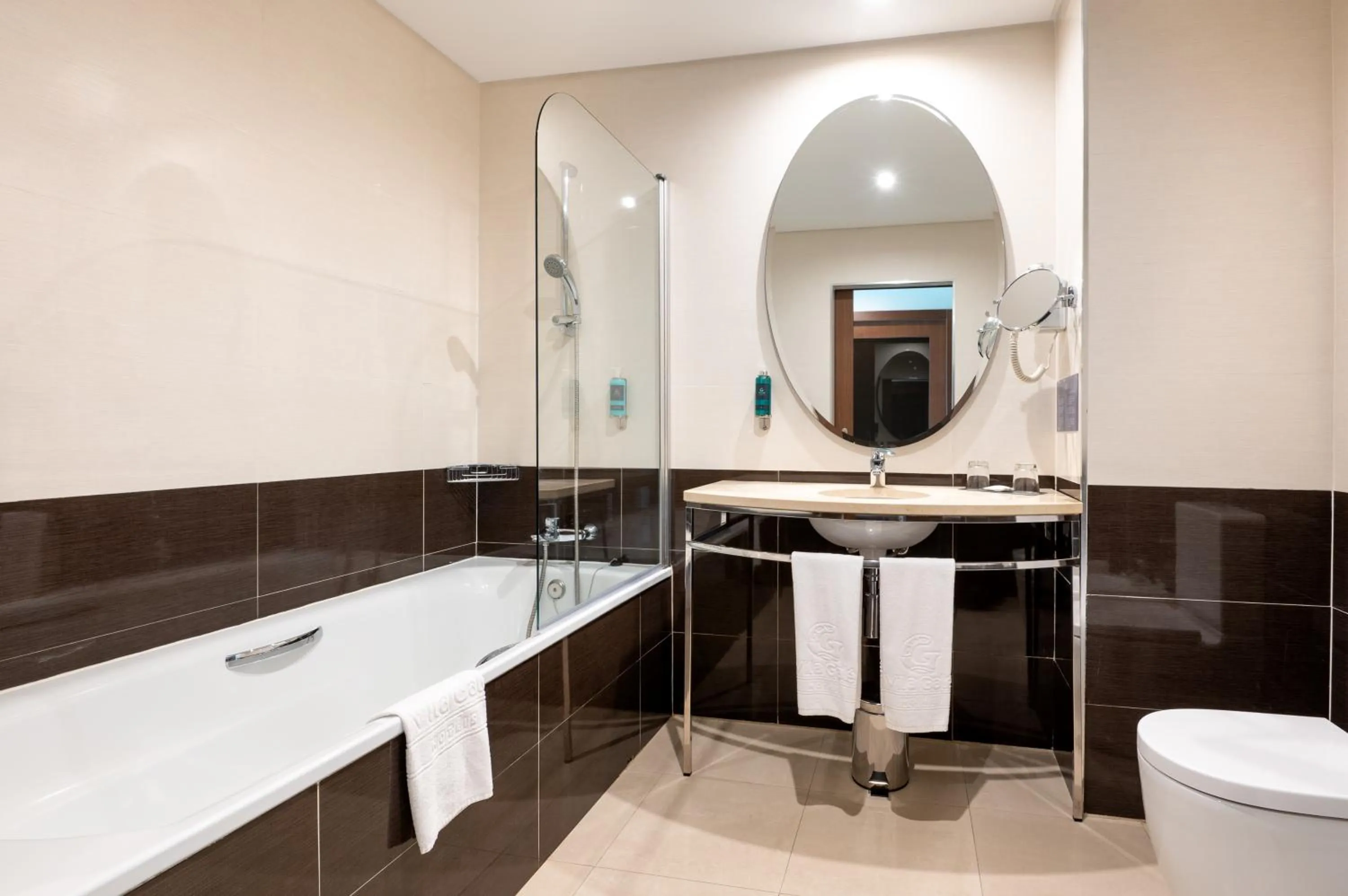 Bathroom in Vila Gale Coimbra