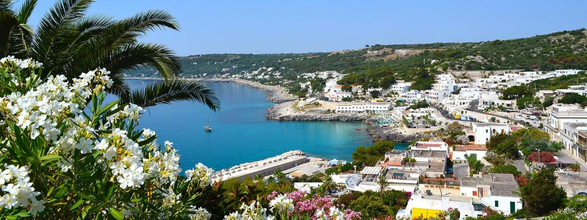 Natural landscape in Ibiscus B&B