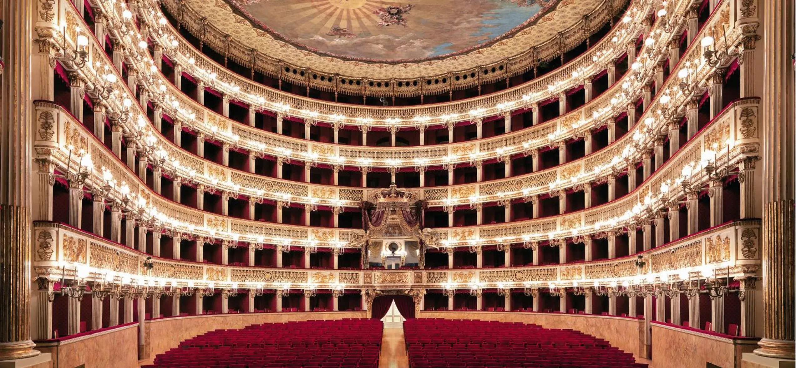 Nearby landmark in B&B San Carlo