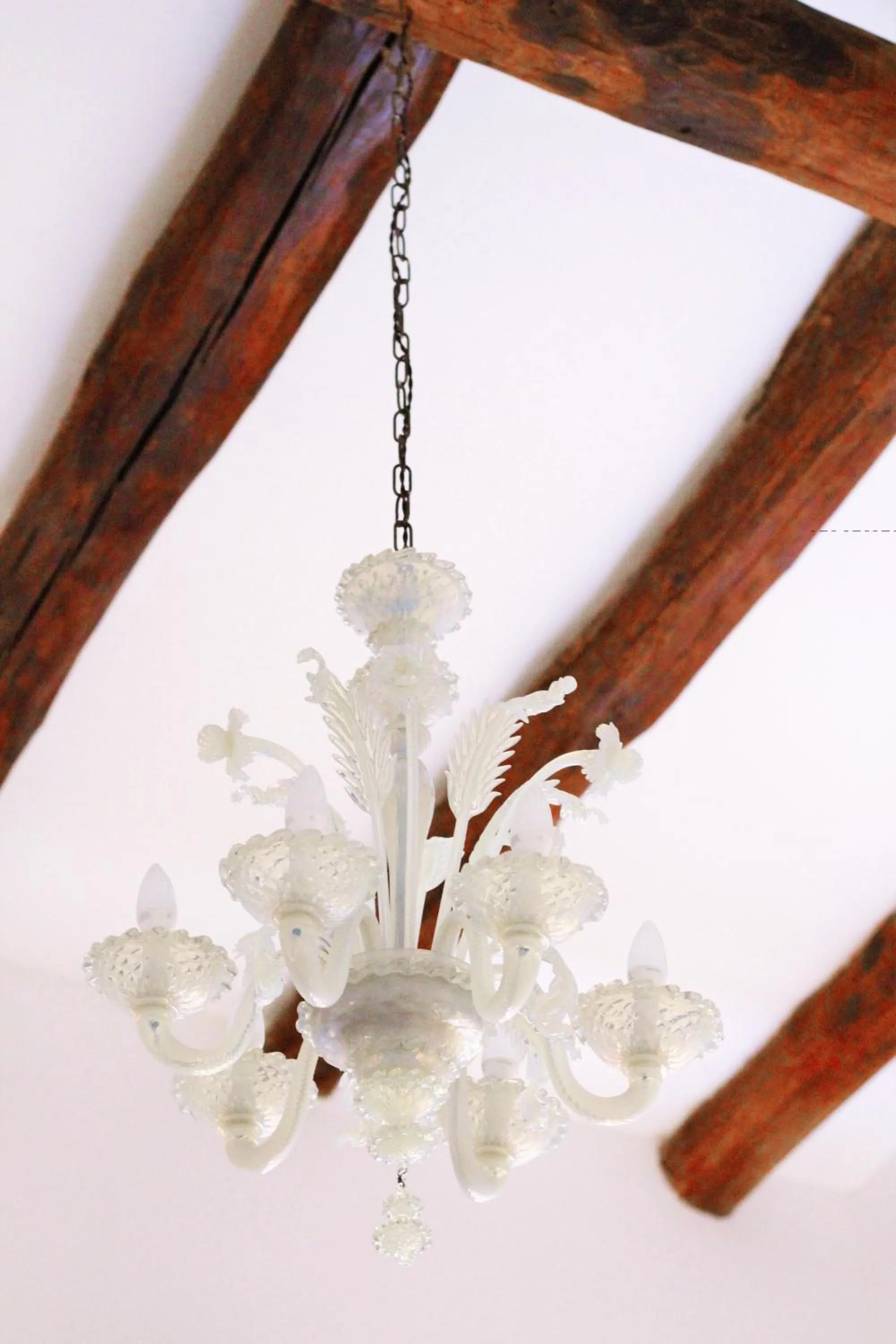 Decorative detail in B&B San Carlo