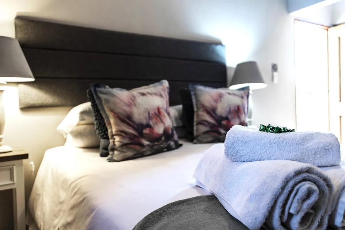 Bed in Sewende Hemel