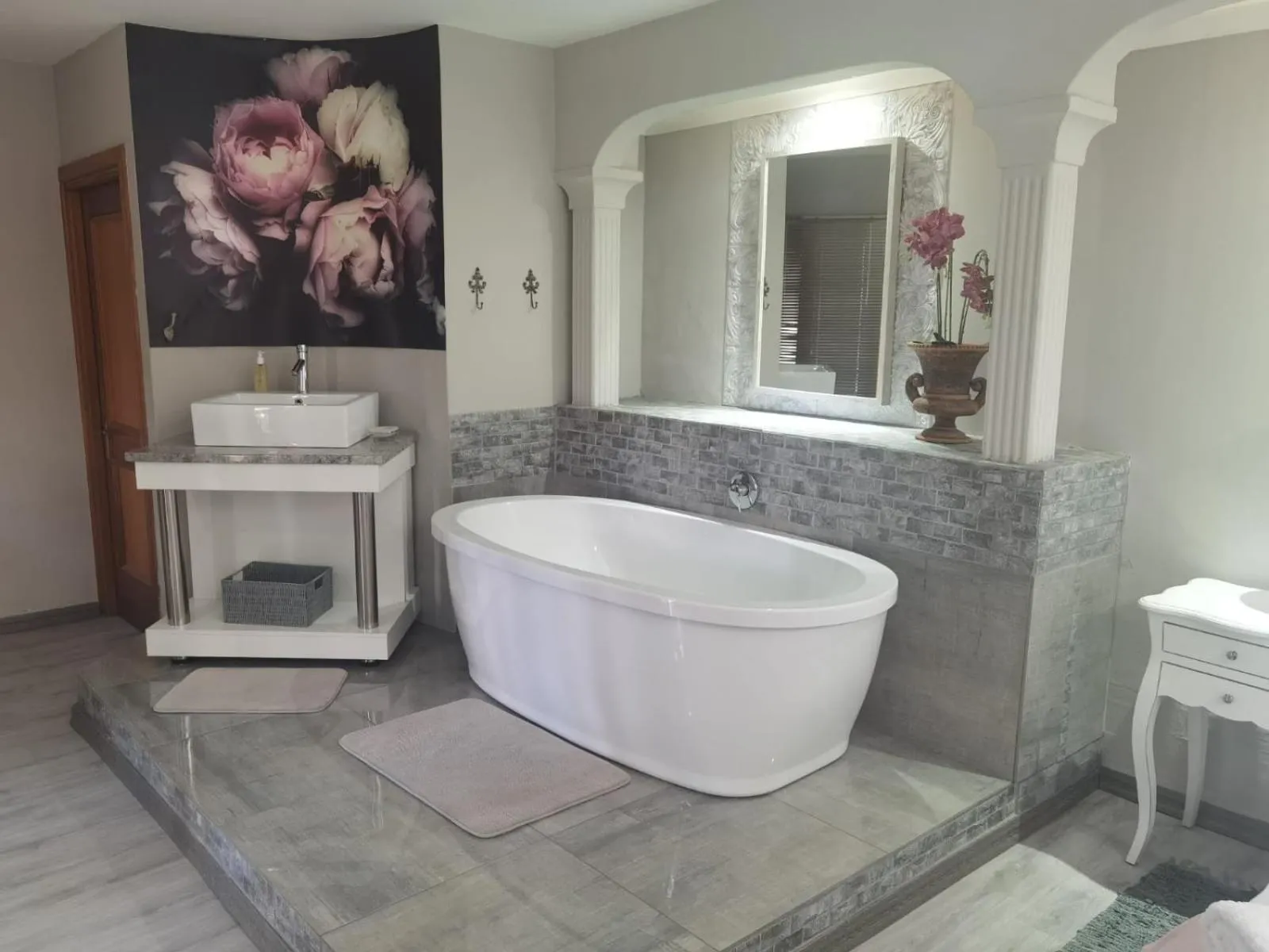 Bathroom in Sewende Hemel