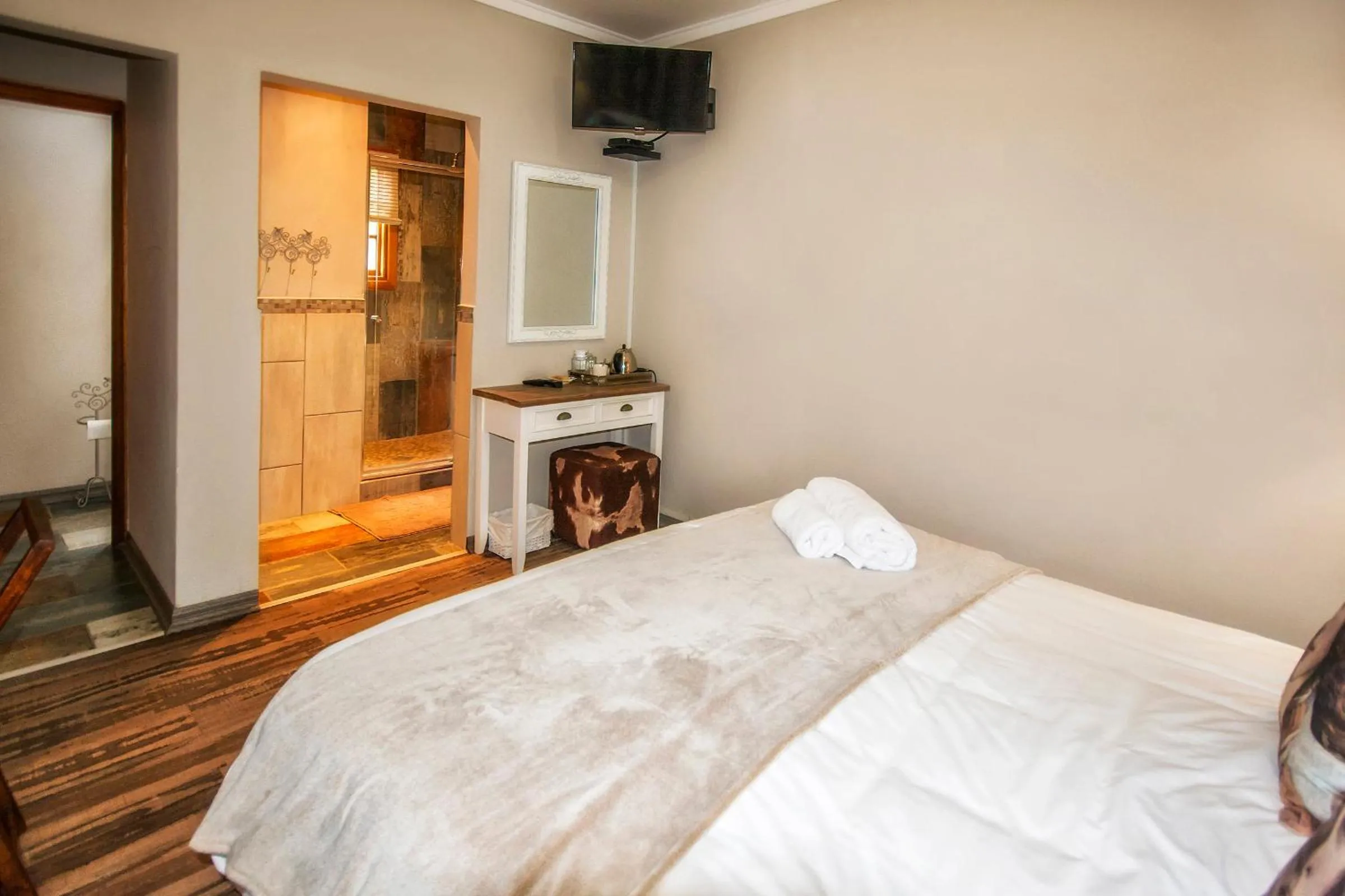 Bed in Sewende Hemel