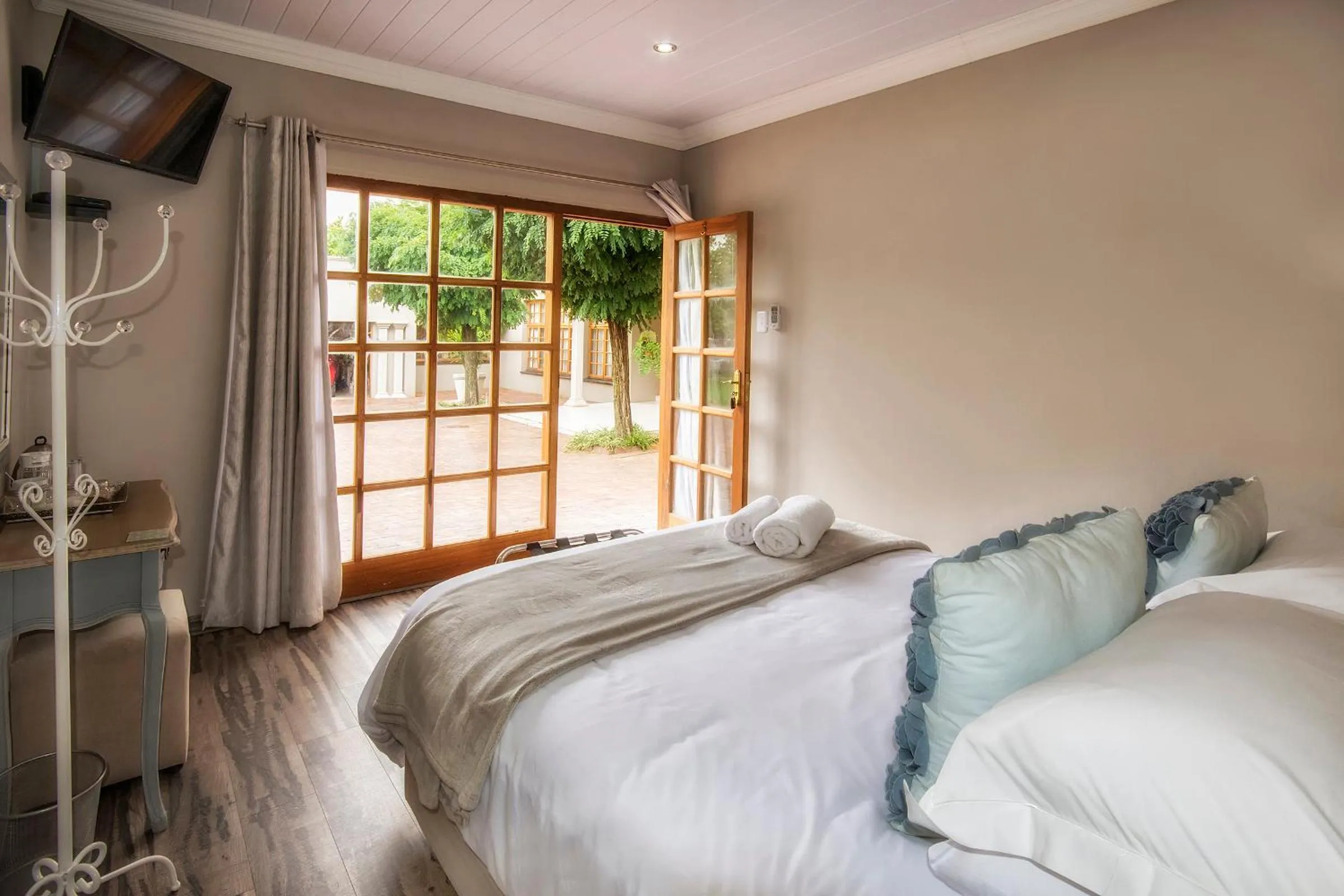 Bed in Sewende Hemel