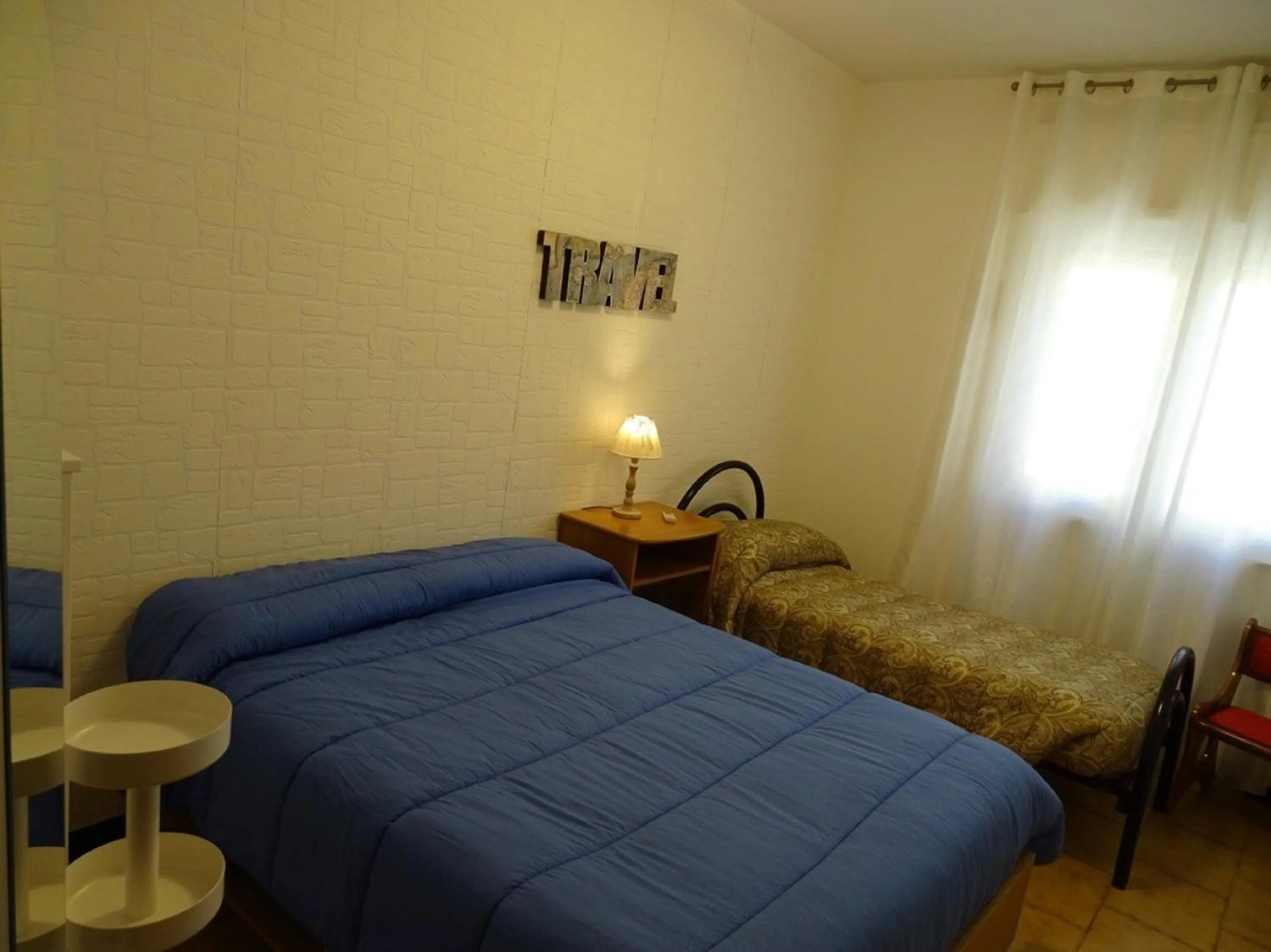 Bed in Casa Papapietro