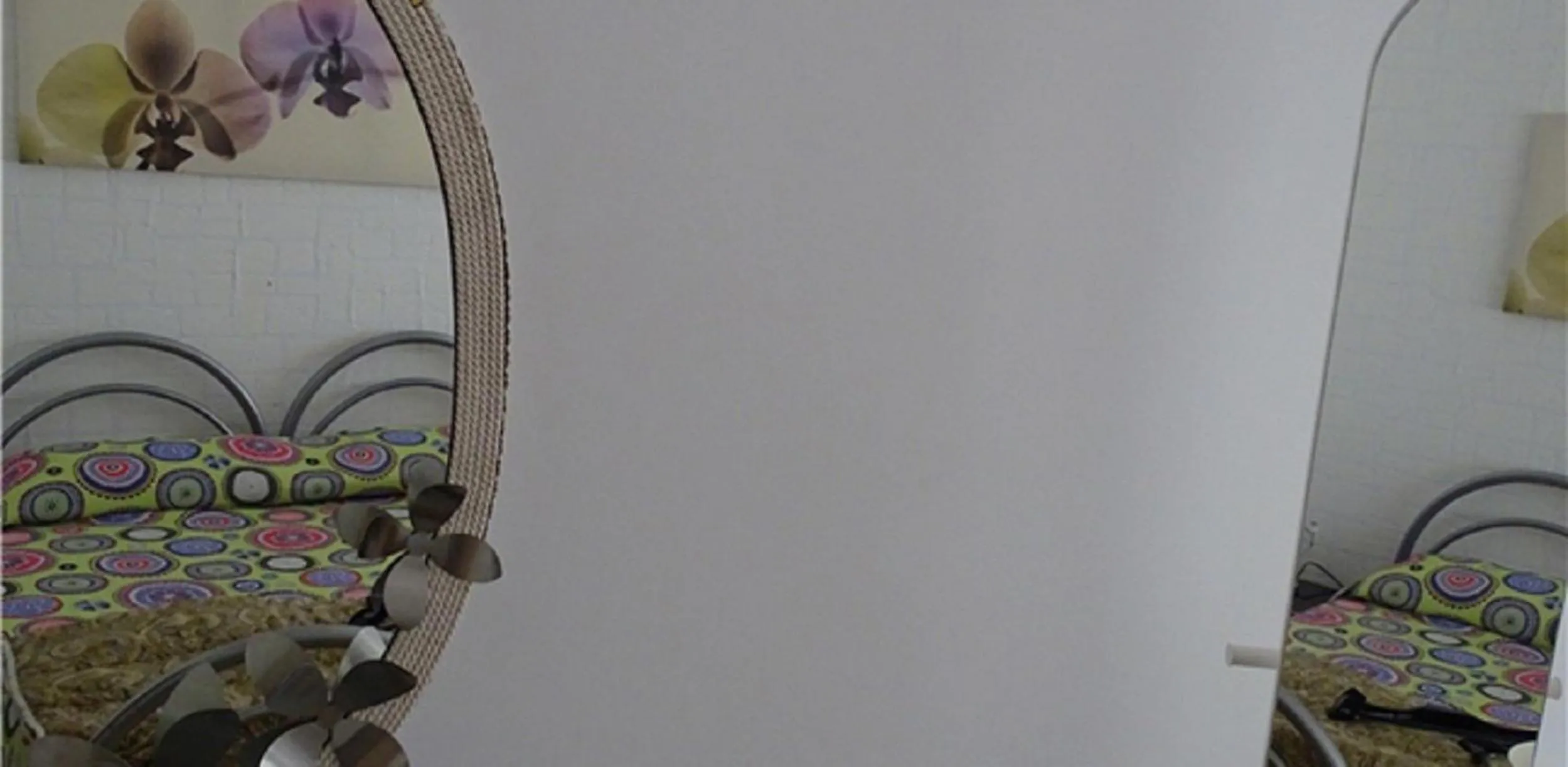 Bedroom in Casa Papapietro