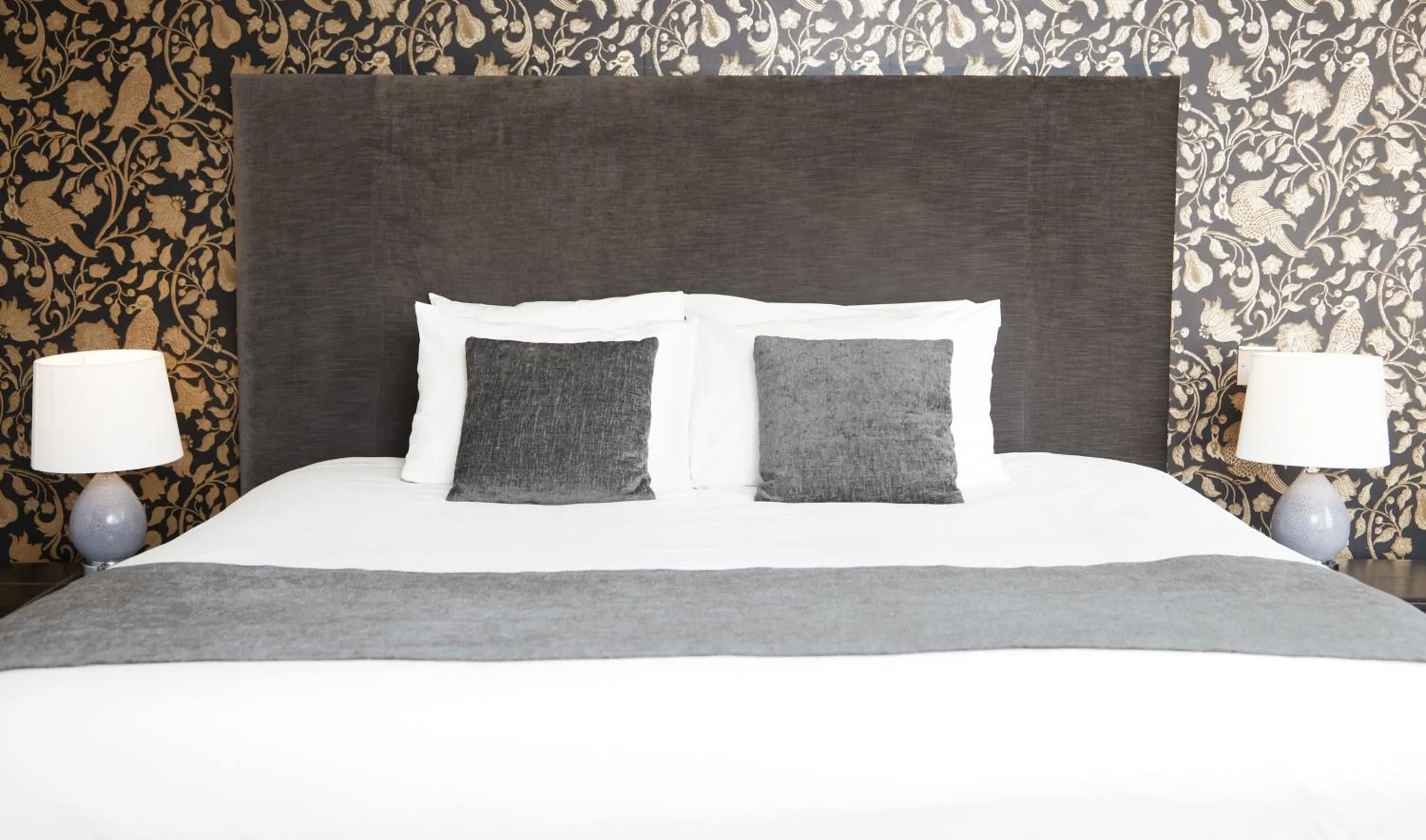 Bed in Chequers Inn by Greene King Inns