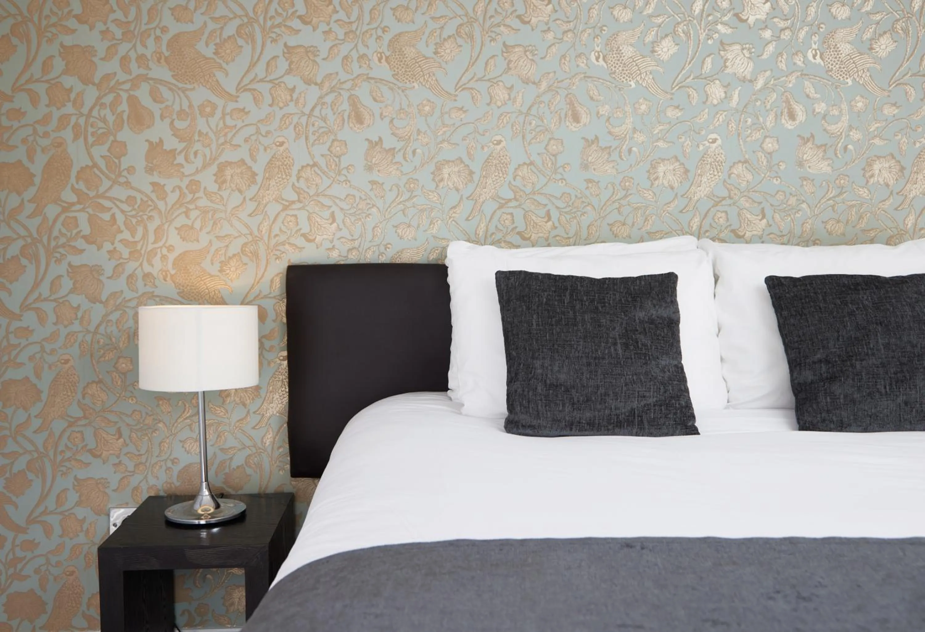 Bed in Chequers Inn by Greene King Inns