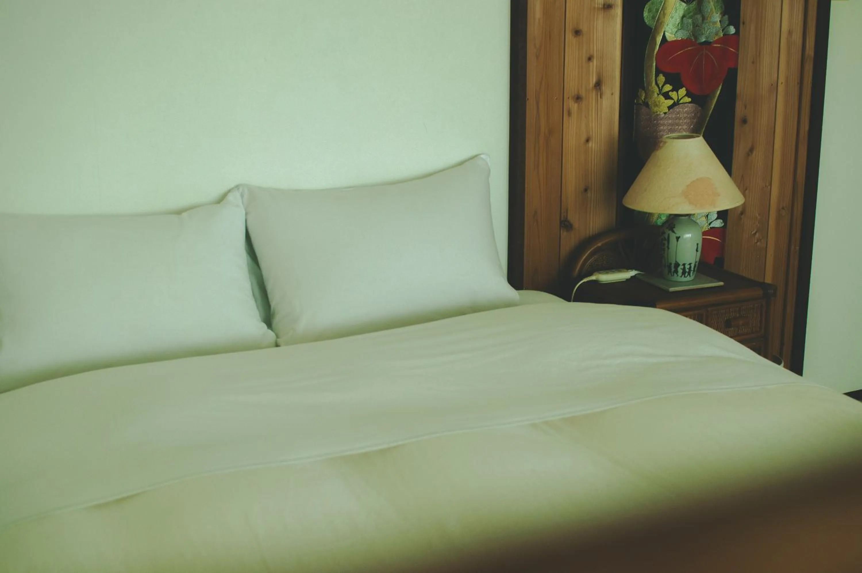 Bed in Hostel Mt. Fuji - FUKUYA