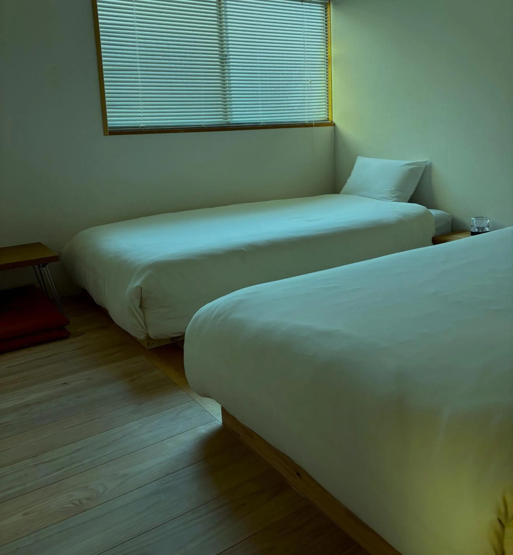 Bedroom, Bed in Hostel Mt. Fuji - FUKUYA