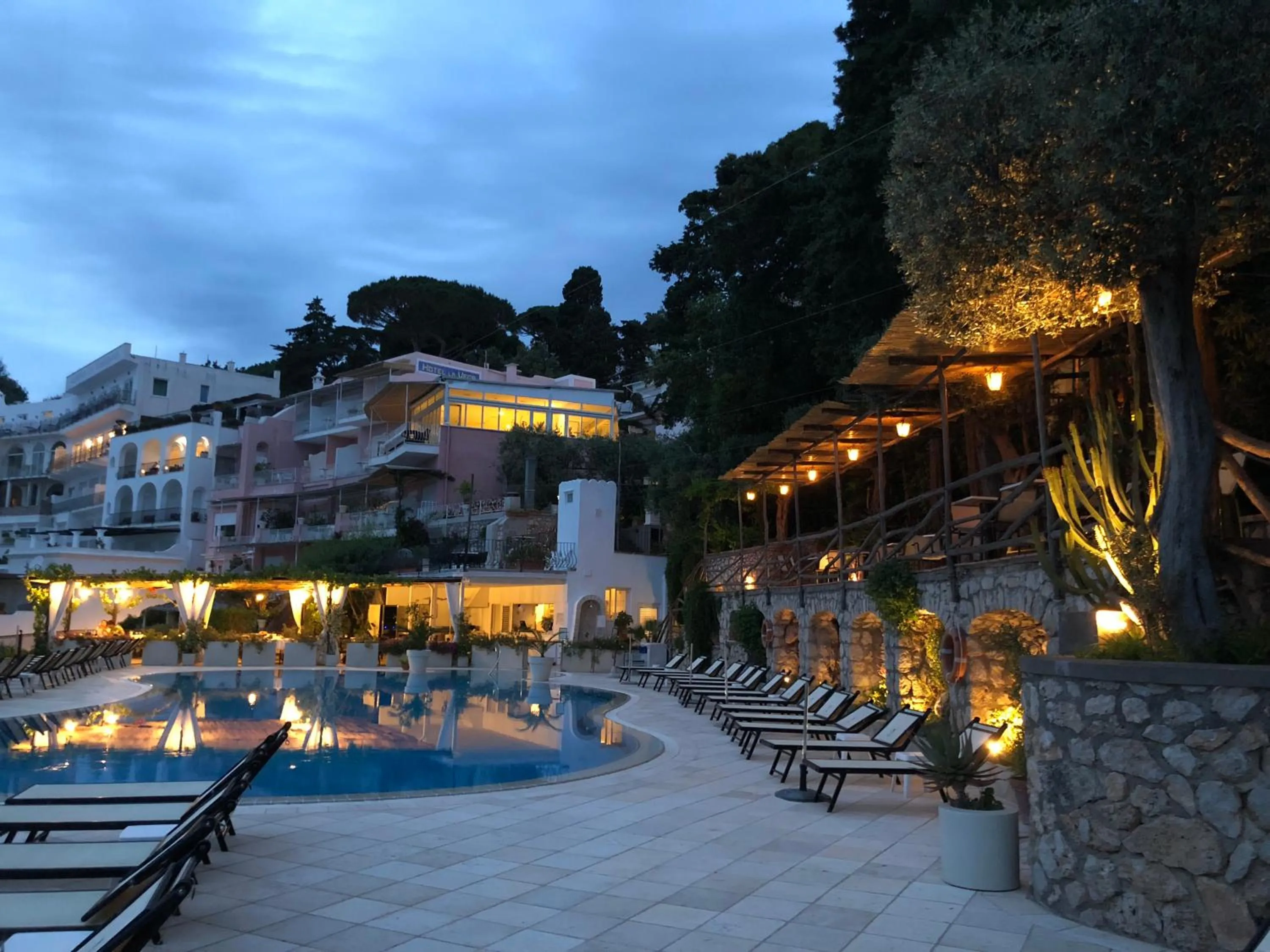 Property building in La Vega