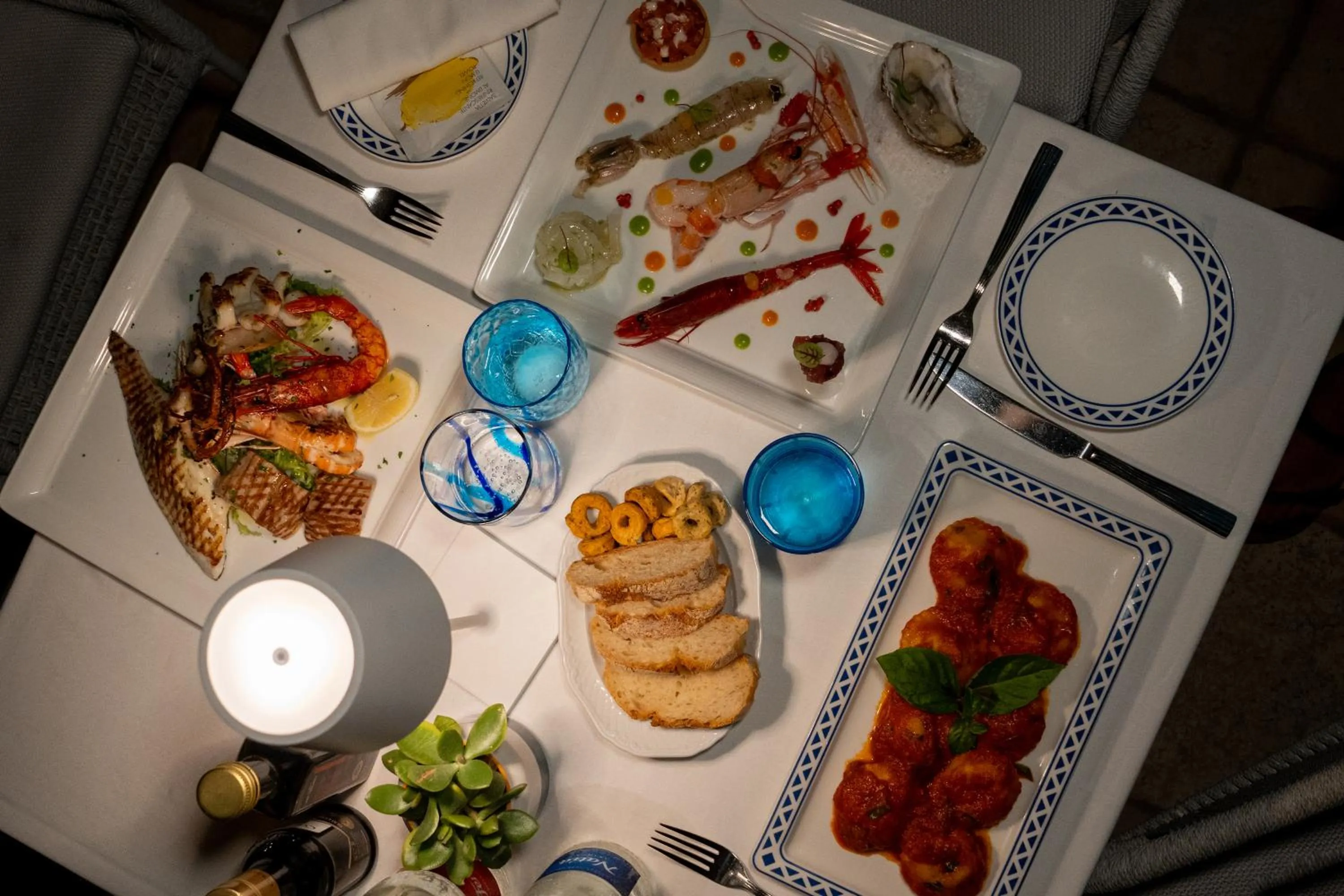 Restaurant/places to eat in La Vega