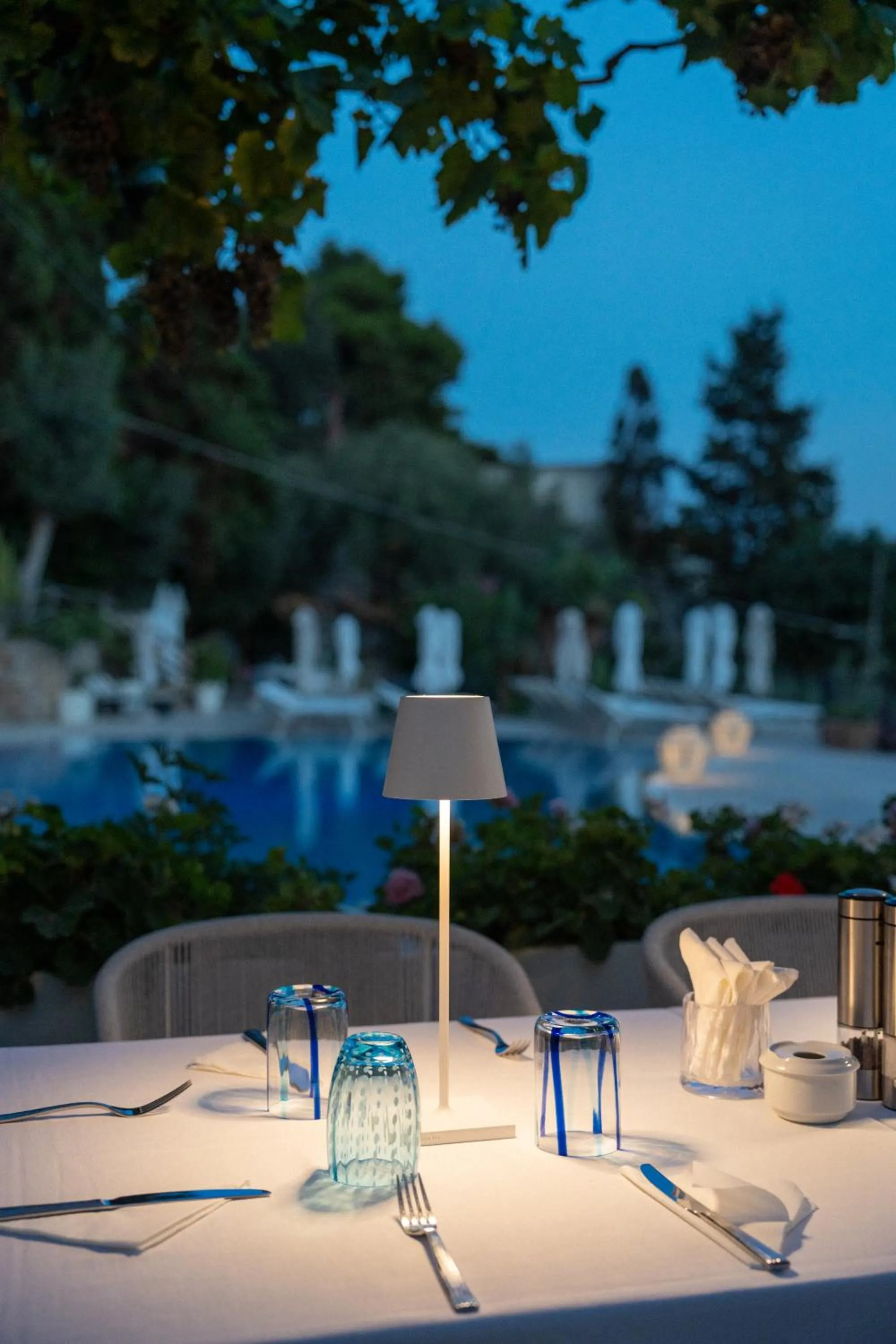 Restaurant/places to eat in La Vega